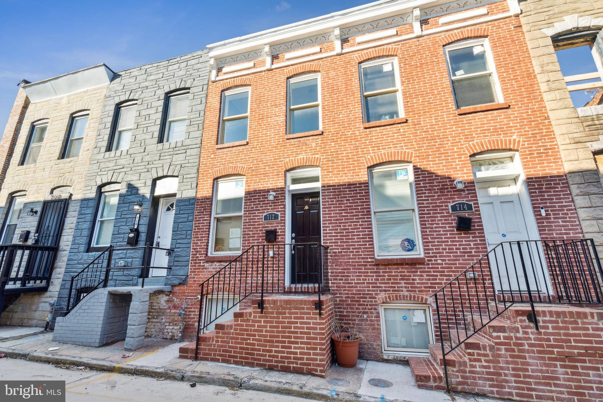 Baltimore, MD 21205,712 N DUNCAN ST