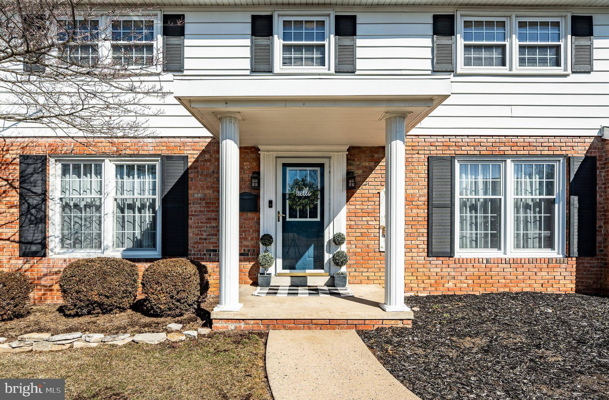 Reading, PA 19608,1205 PEACHWOOD DR
