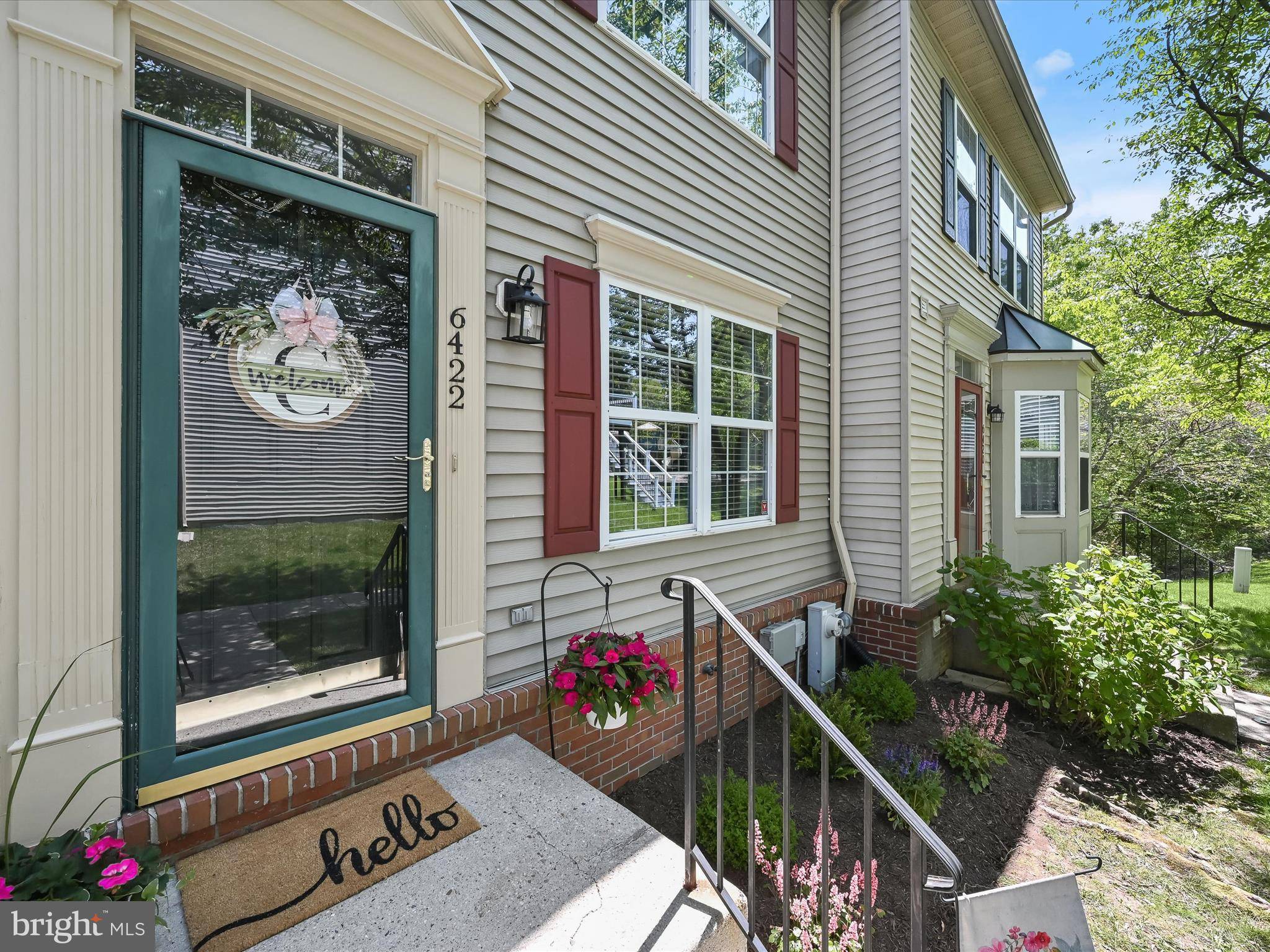 Elkridge, MD 21075,6422 FROTHINGHAM CT