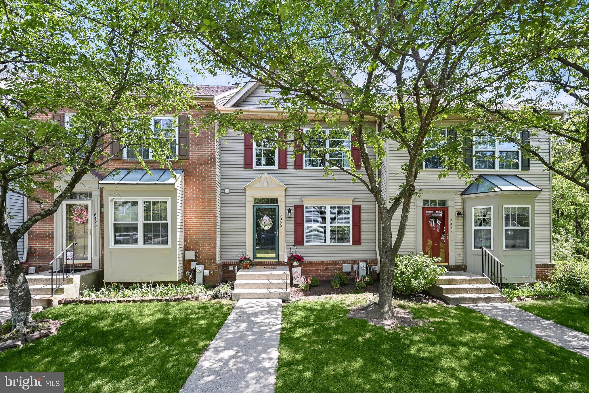 Elkridge, MD 21075,6422 FROTHINGHAM CT