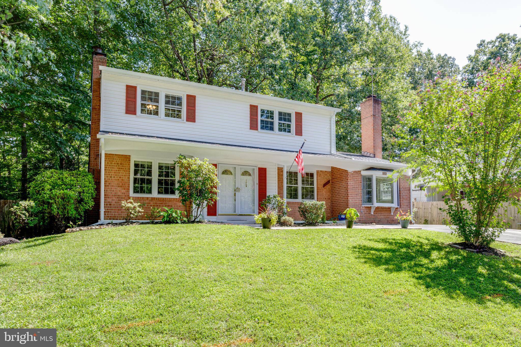Springfield, VA 22152,6615 GREY FOX DR