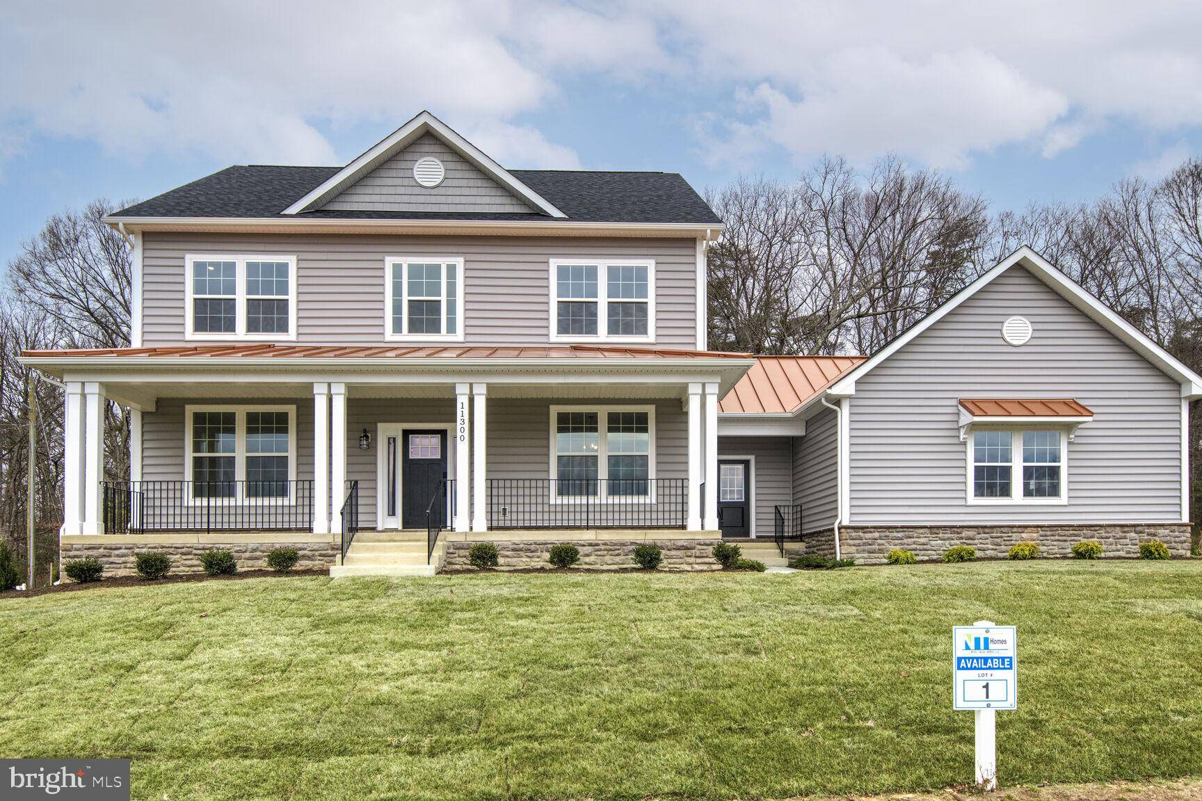 Glenn Dale, MD 20769,ELIANA COURT - POTOMAC MODEL