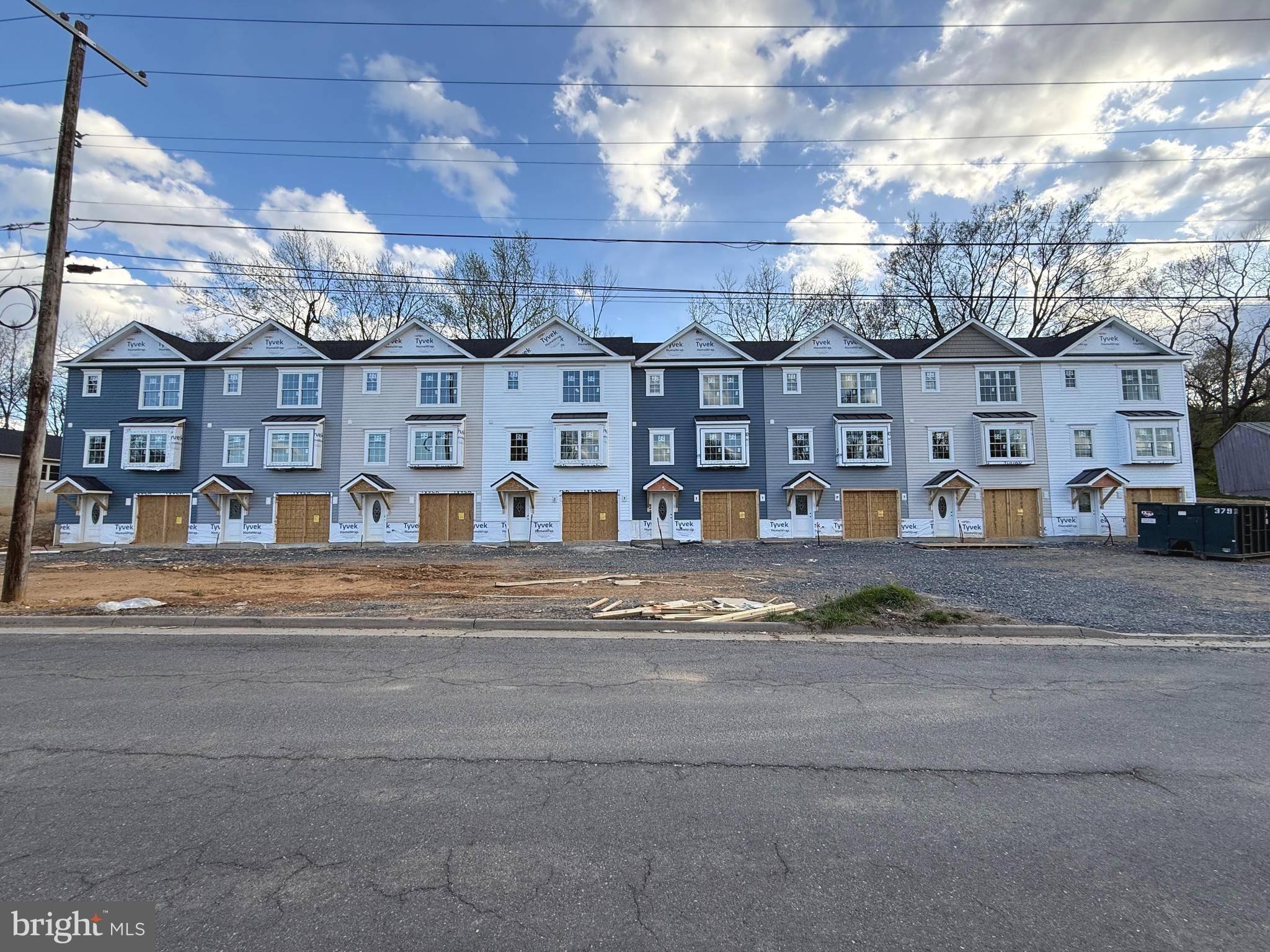 Front Royal, VA 22630,LOT 25A7 DUCK ST W