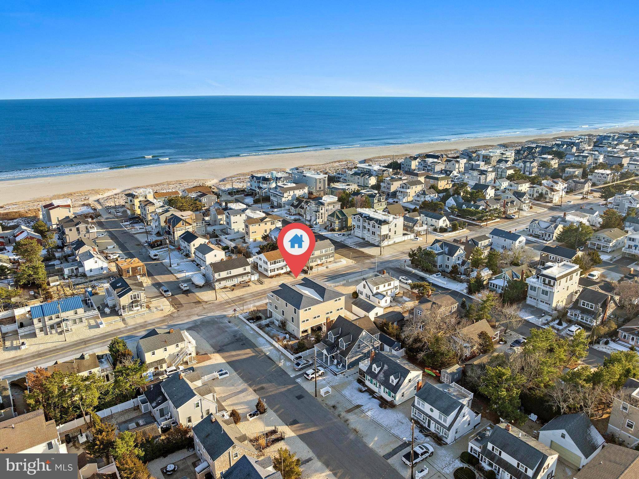 Long Beach Township, NJ 08008,9500 BEACH AVENUE #UNIT A