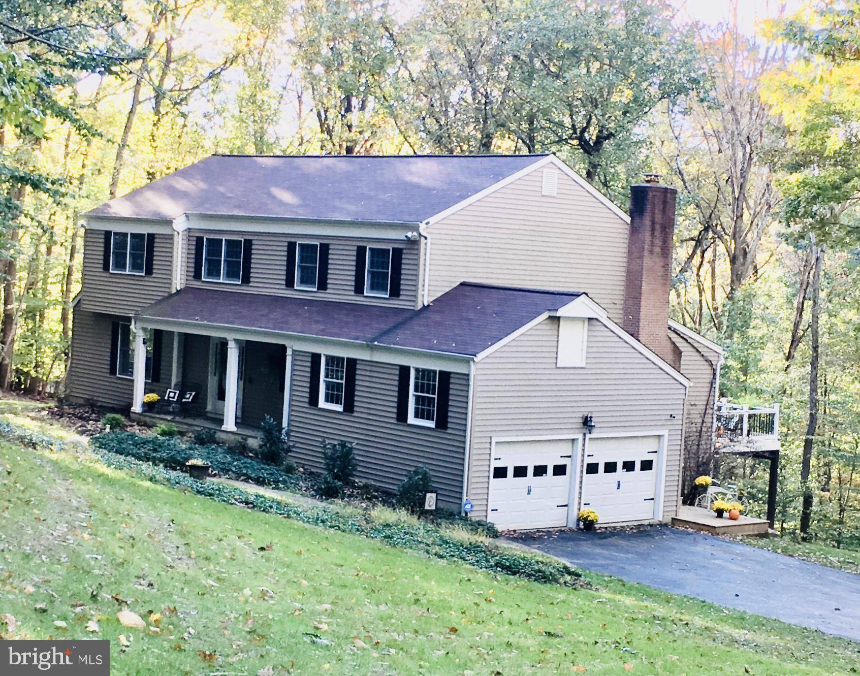 Glen Arm, MD 21057,8 WYTHE CT