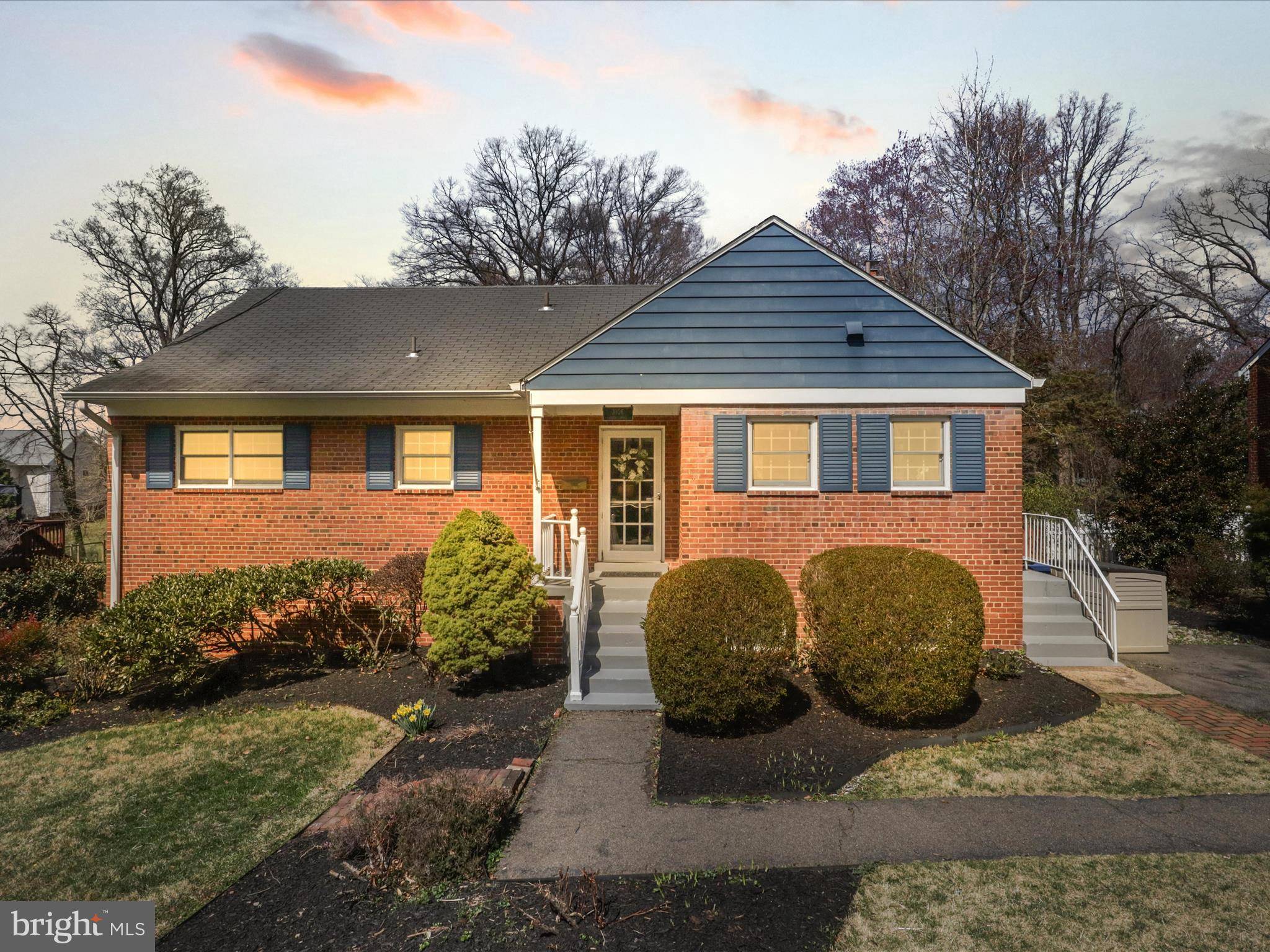 Falls Church, VA 22044,3106 FABER DR