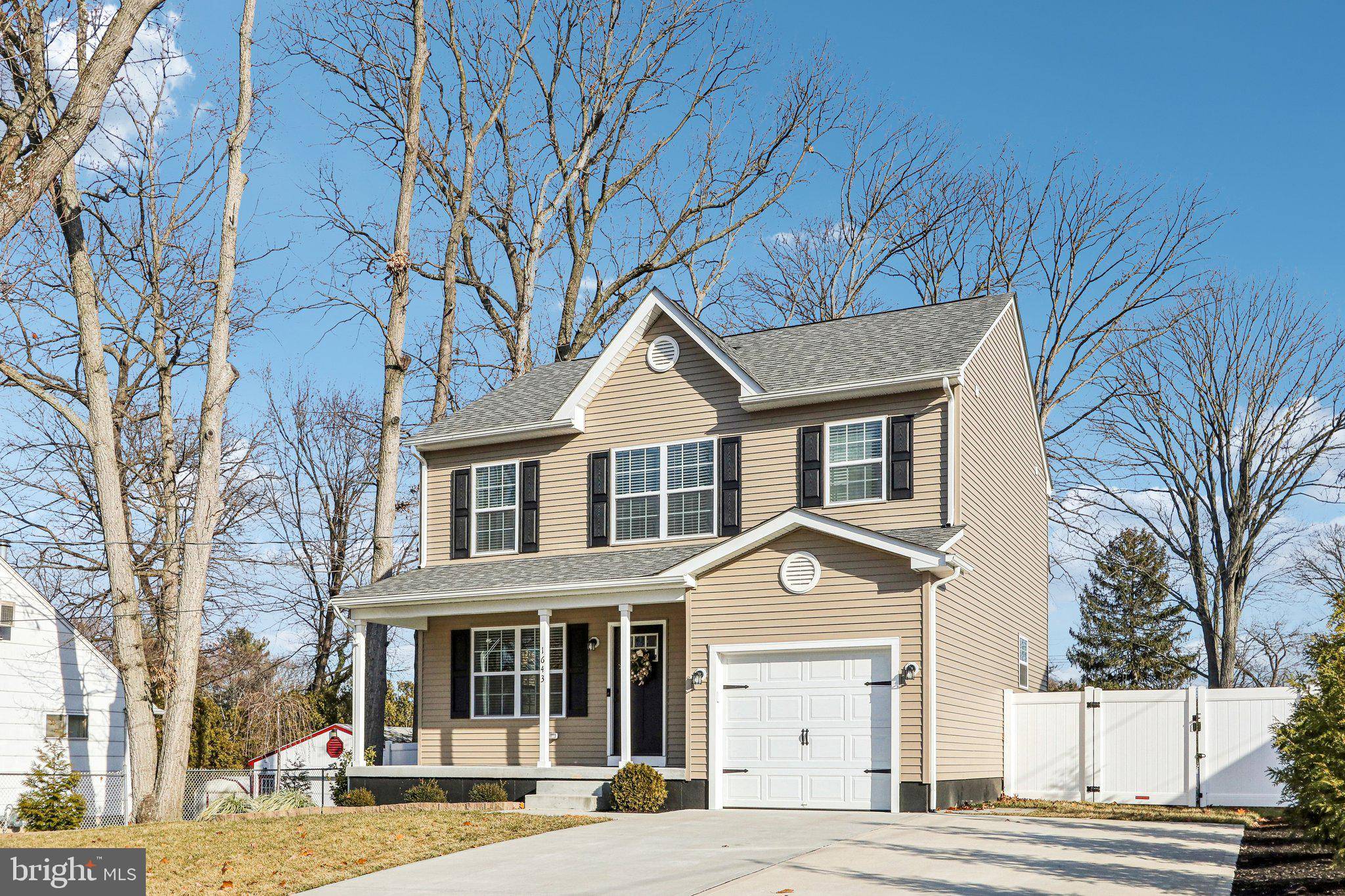Blackwood, NJ 08012,1643 CHARTER OAK AVE