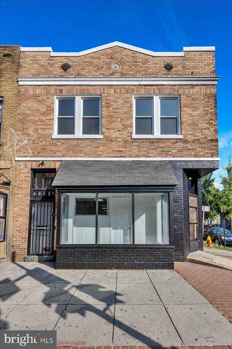 Washington, DC 20020,2401 MARTIN LUTHER KING JR AVE SE