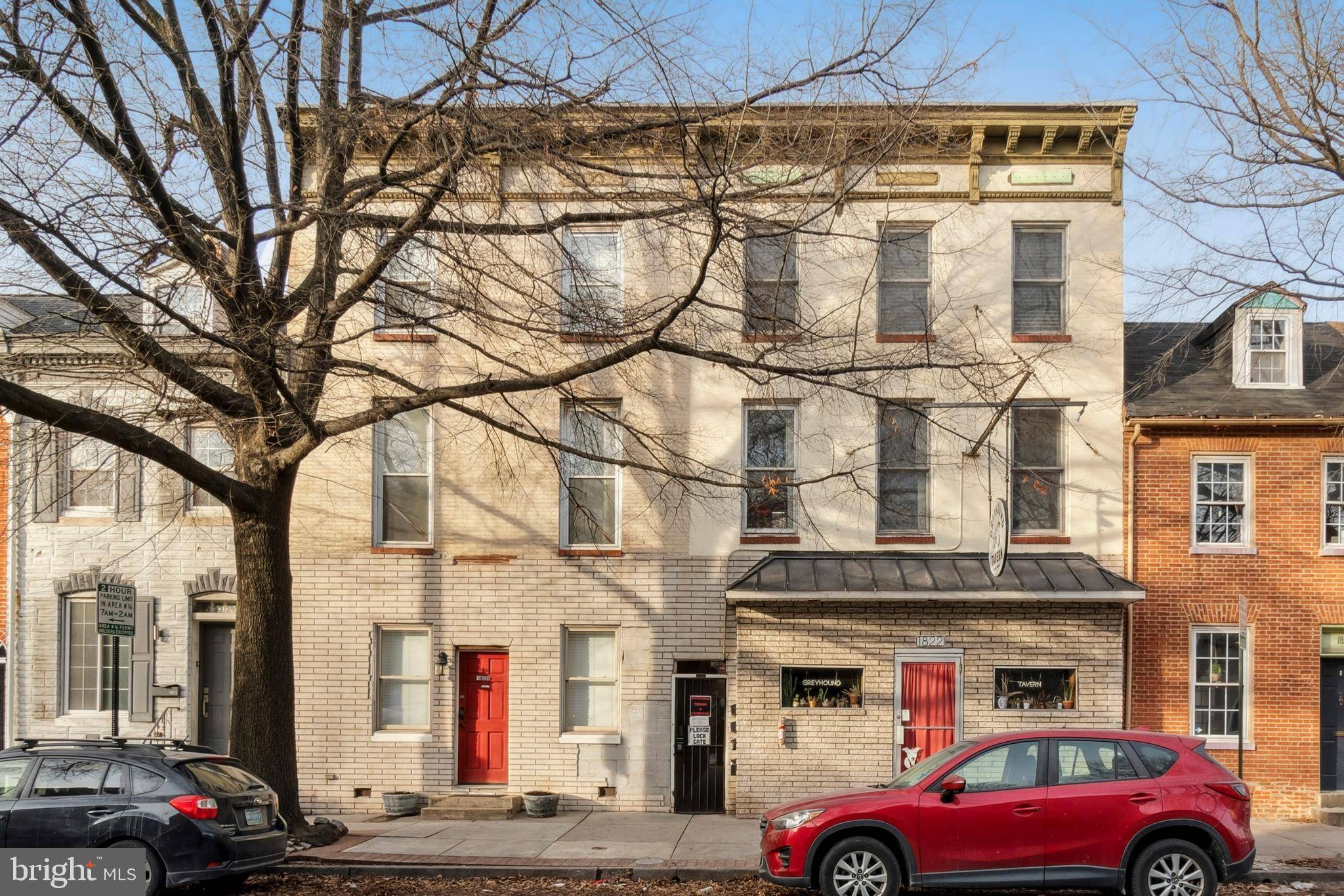 Baltimore, MD 21231,1822 FLEET ST