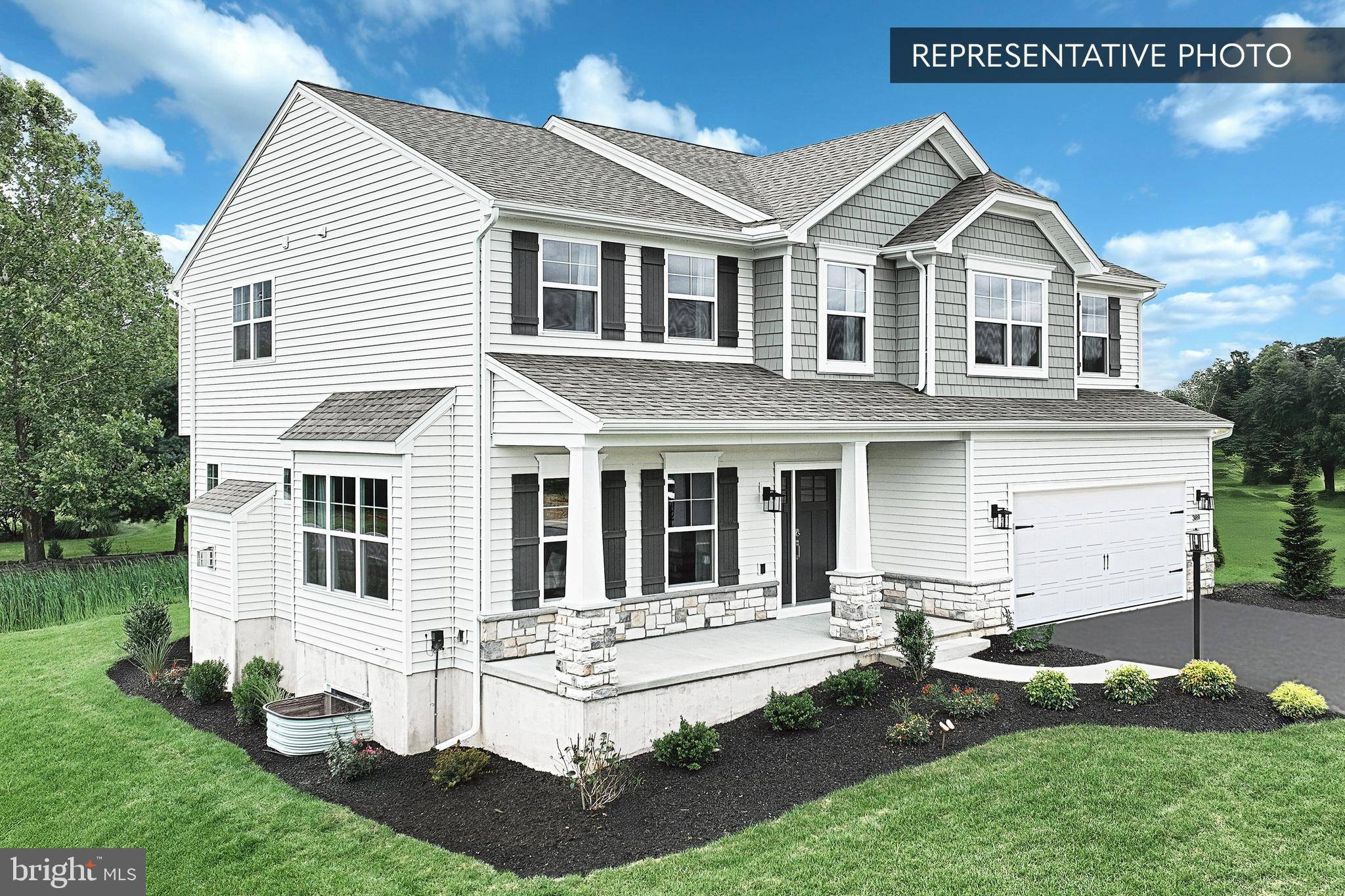 Lehighton, PA 18235,BLUE RIDGE PLAN AT SUMMIT RIDGE