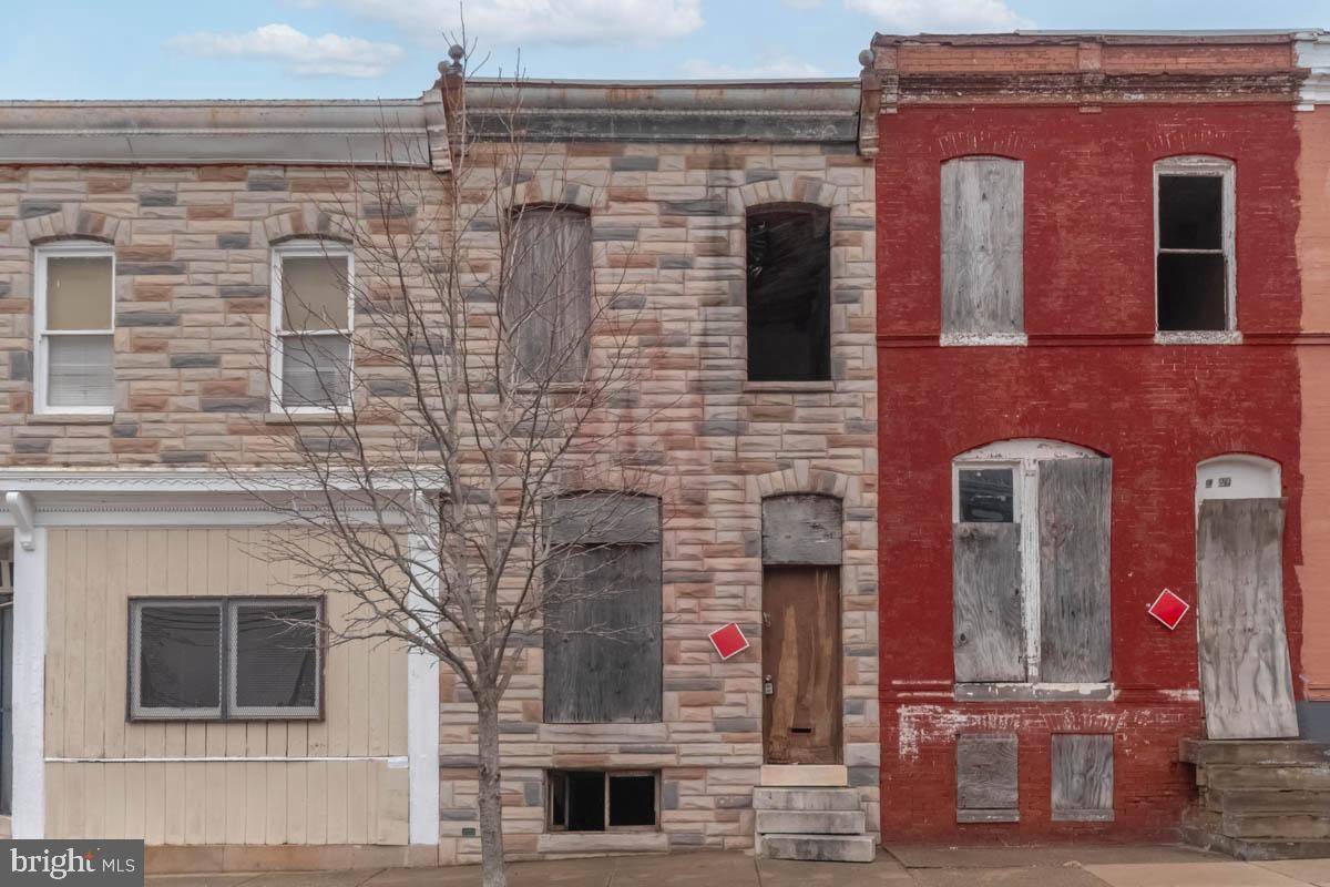 Baltimore, MD 21213,2518 E OLIVER ST E