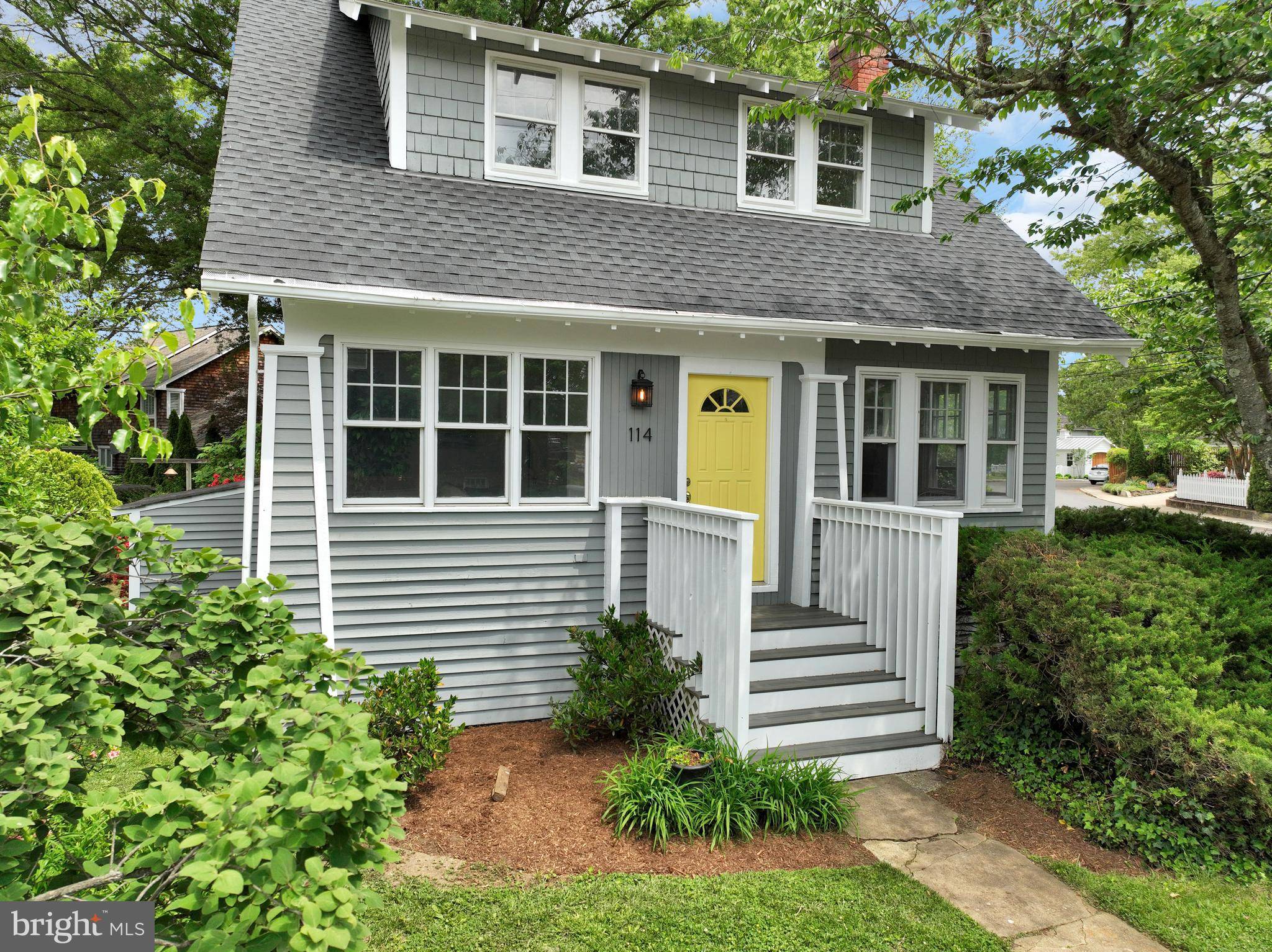 Annapolis, MD 21401,114 MONTICELLO AVE