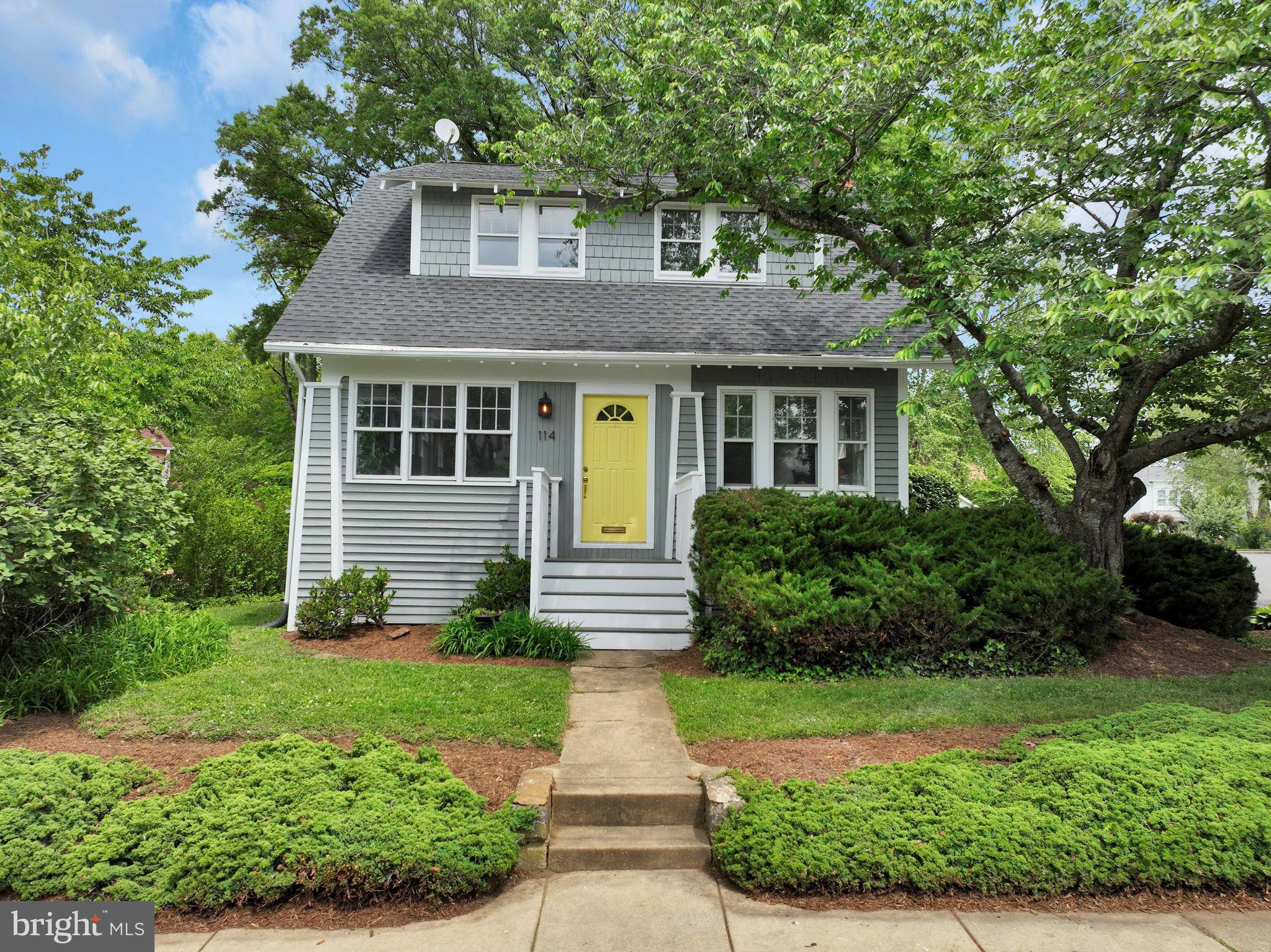 Annapolis, MD 21401,114 MONTICELLO AVE