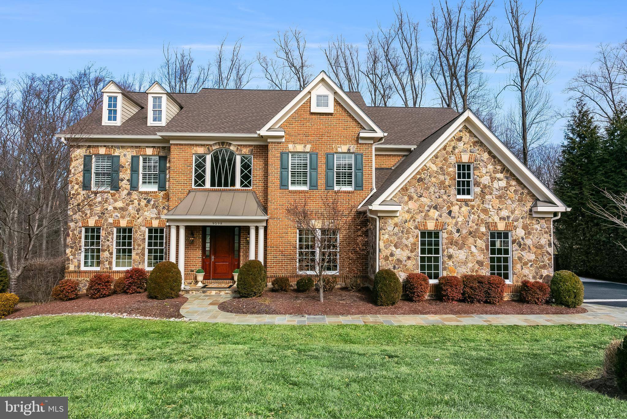 Vienna, VA 22182,9598 THISTLE RIDGE LN