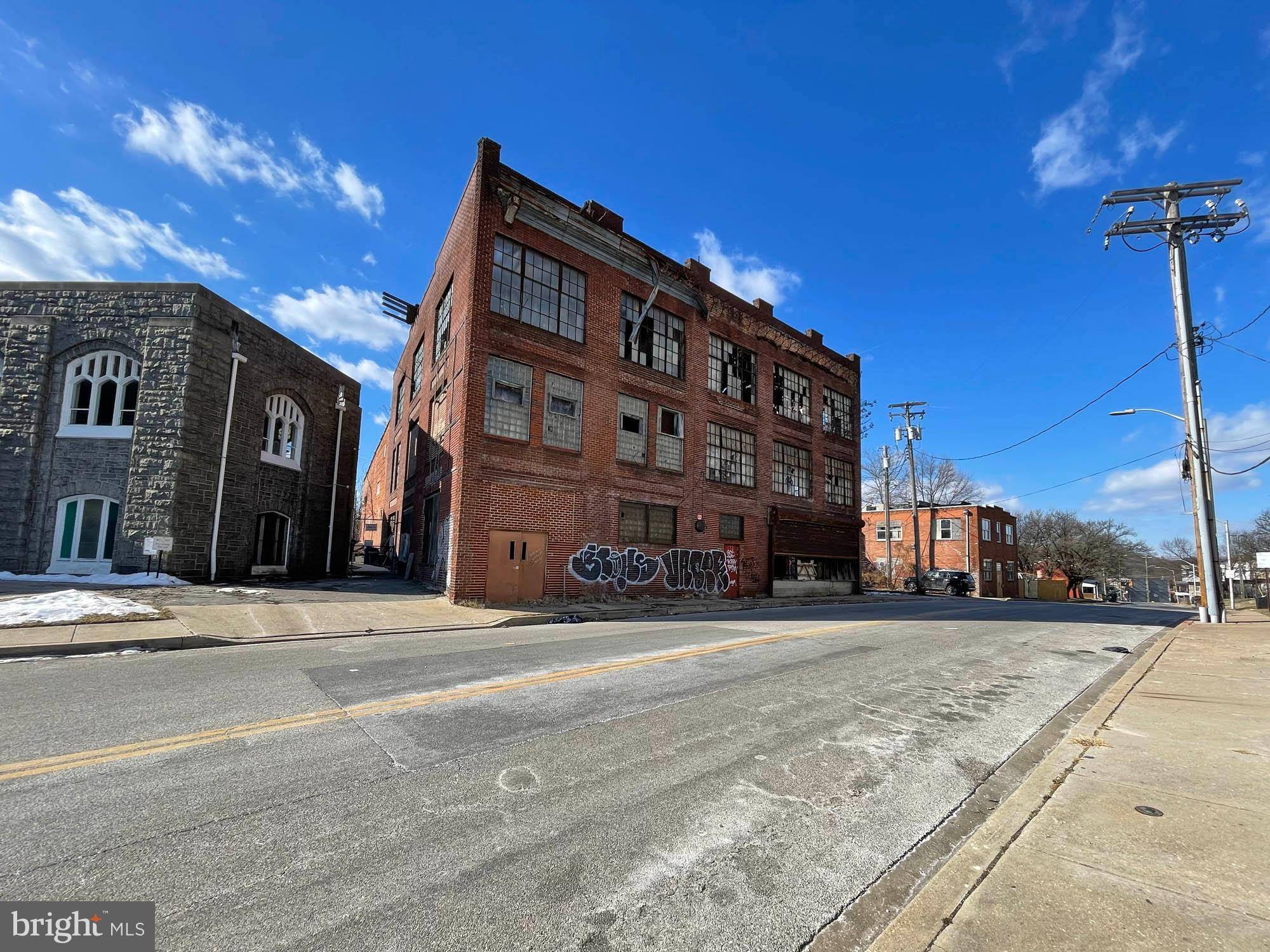 Baltimore, MD 21216,804 N FRANKLINTOWN RD