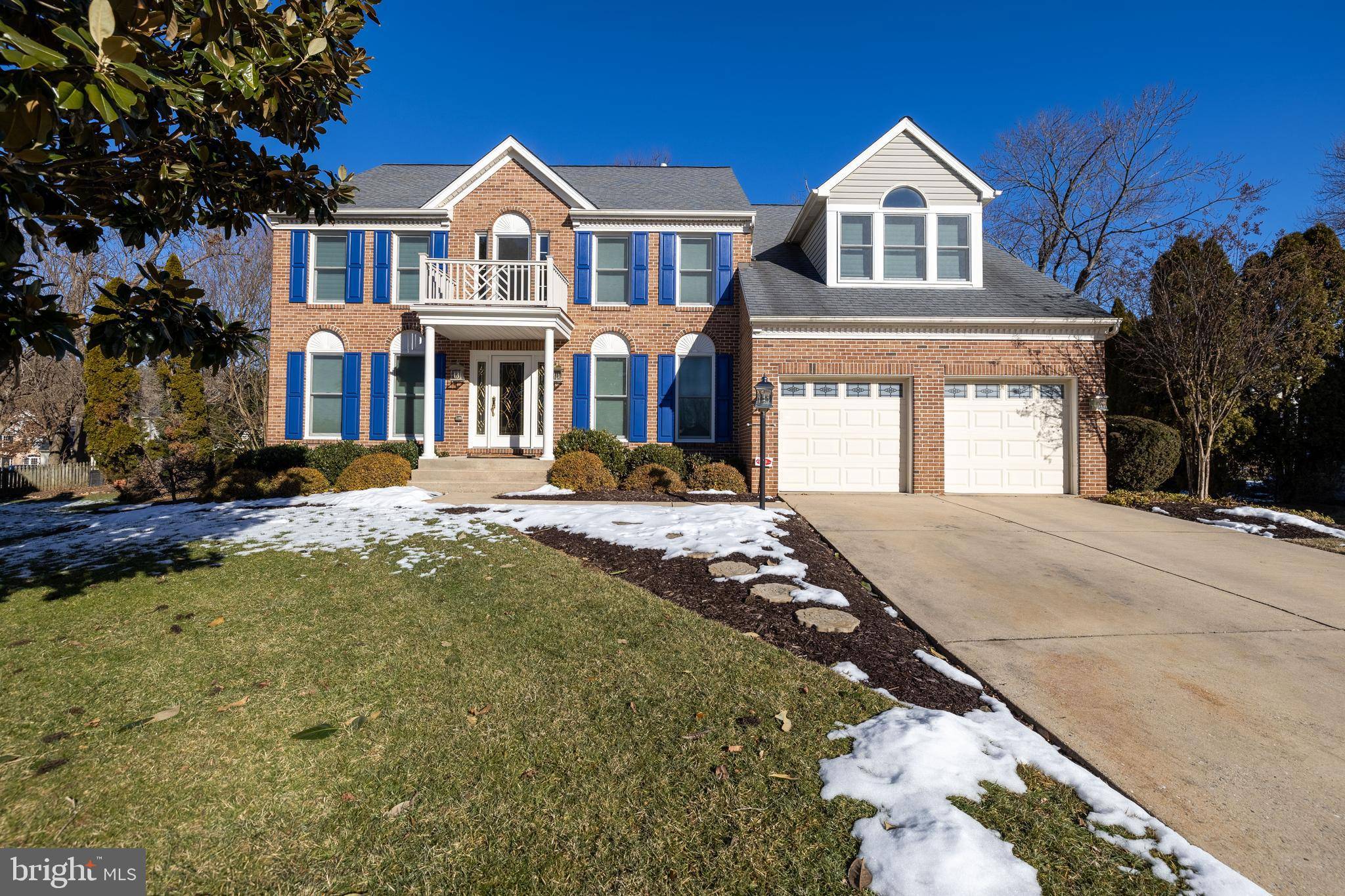 Lutherville Timonium, MD 21093,14 EASTPORT CT