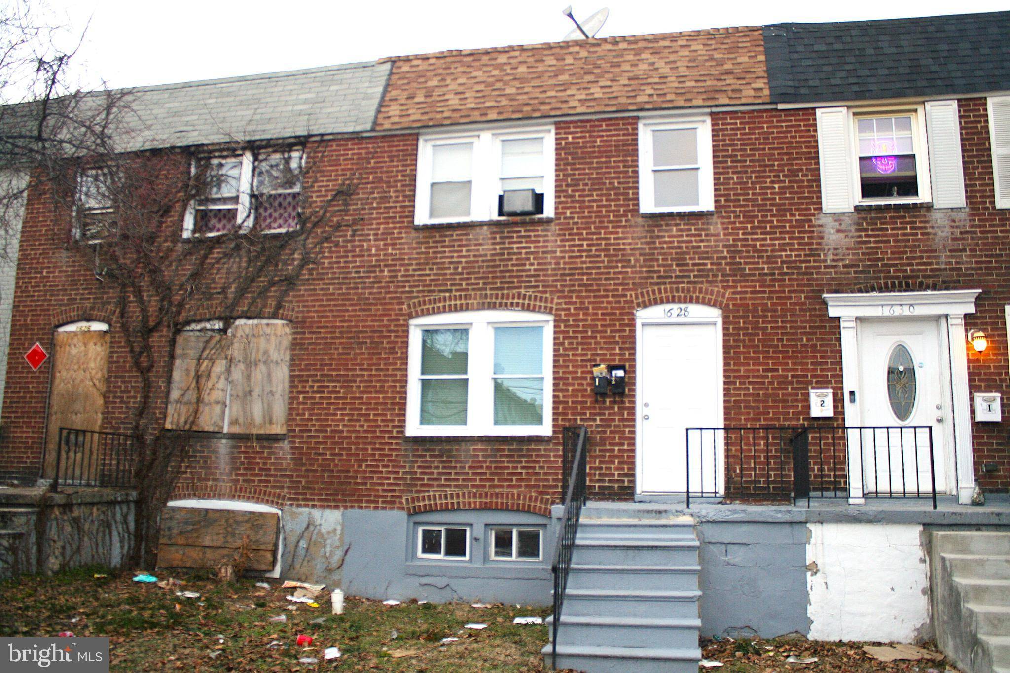 Baltimore City, MD 21226,1628 PLUM ST