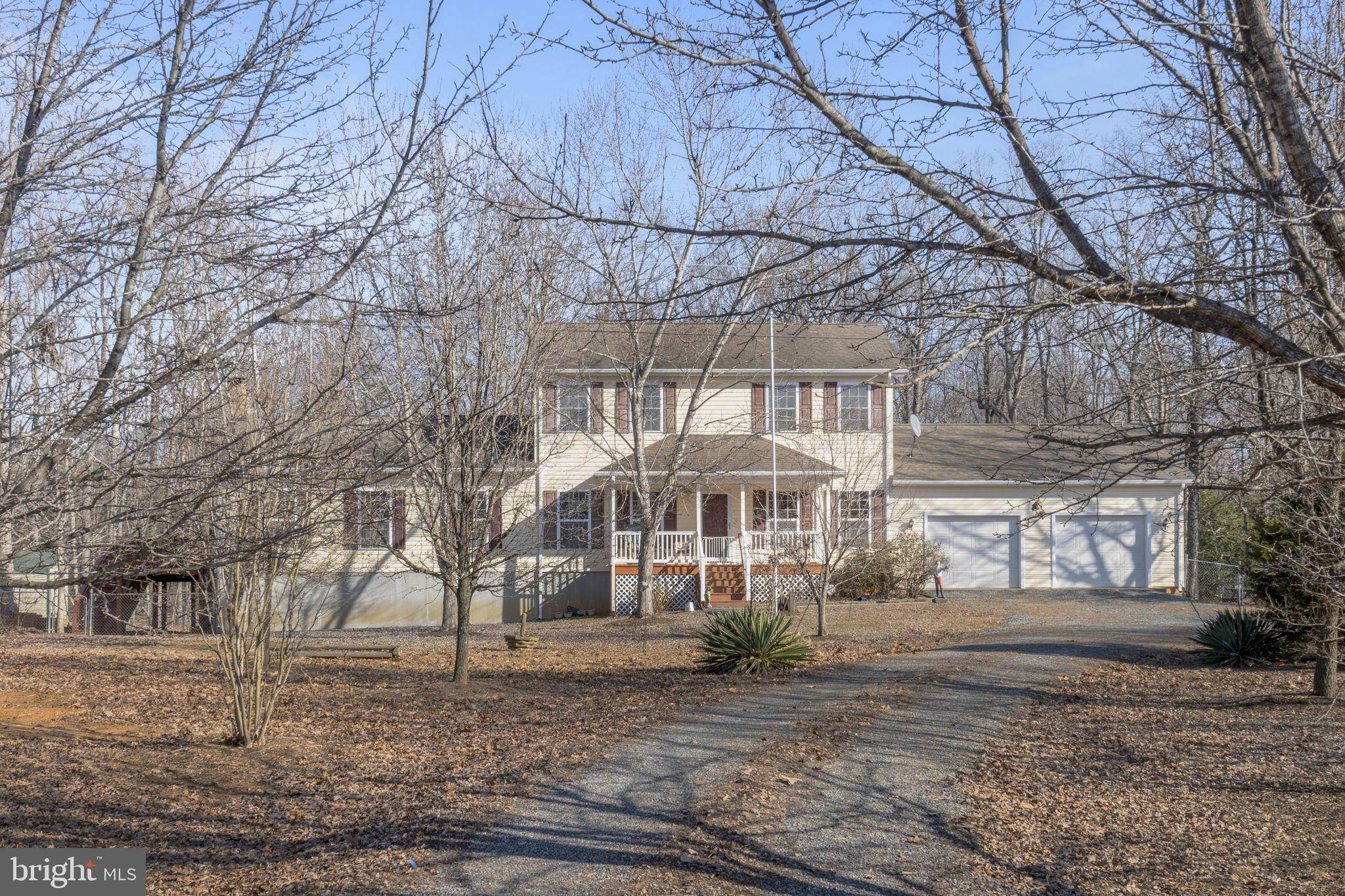 Louisa, VA 23093,3926 BYRD MILL RD