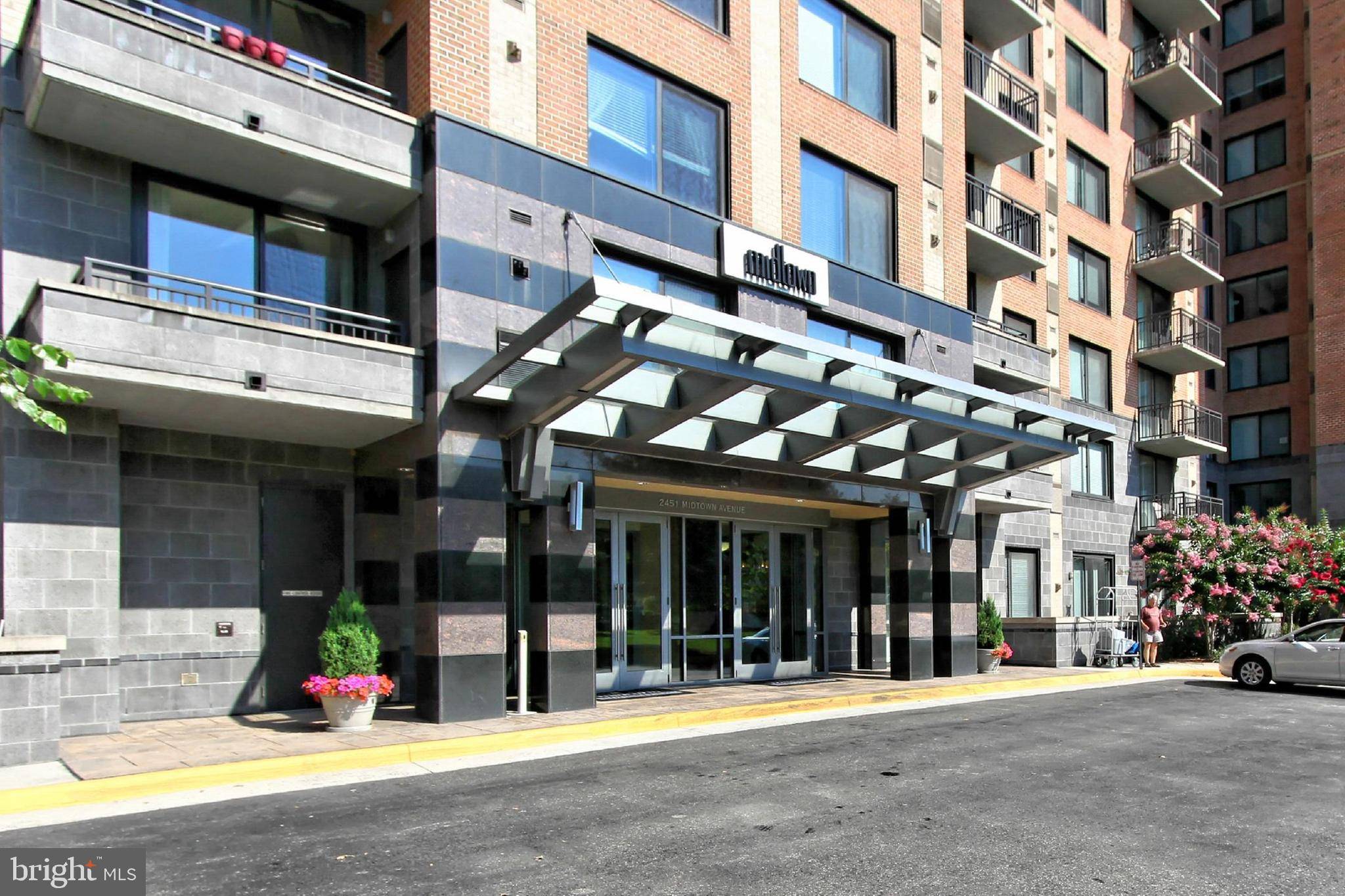 Alexandria, VA 22303,2451 MIDTOWN AVE #109