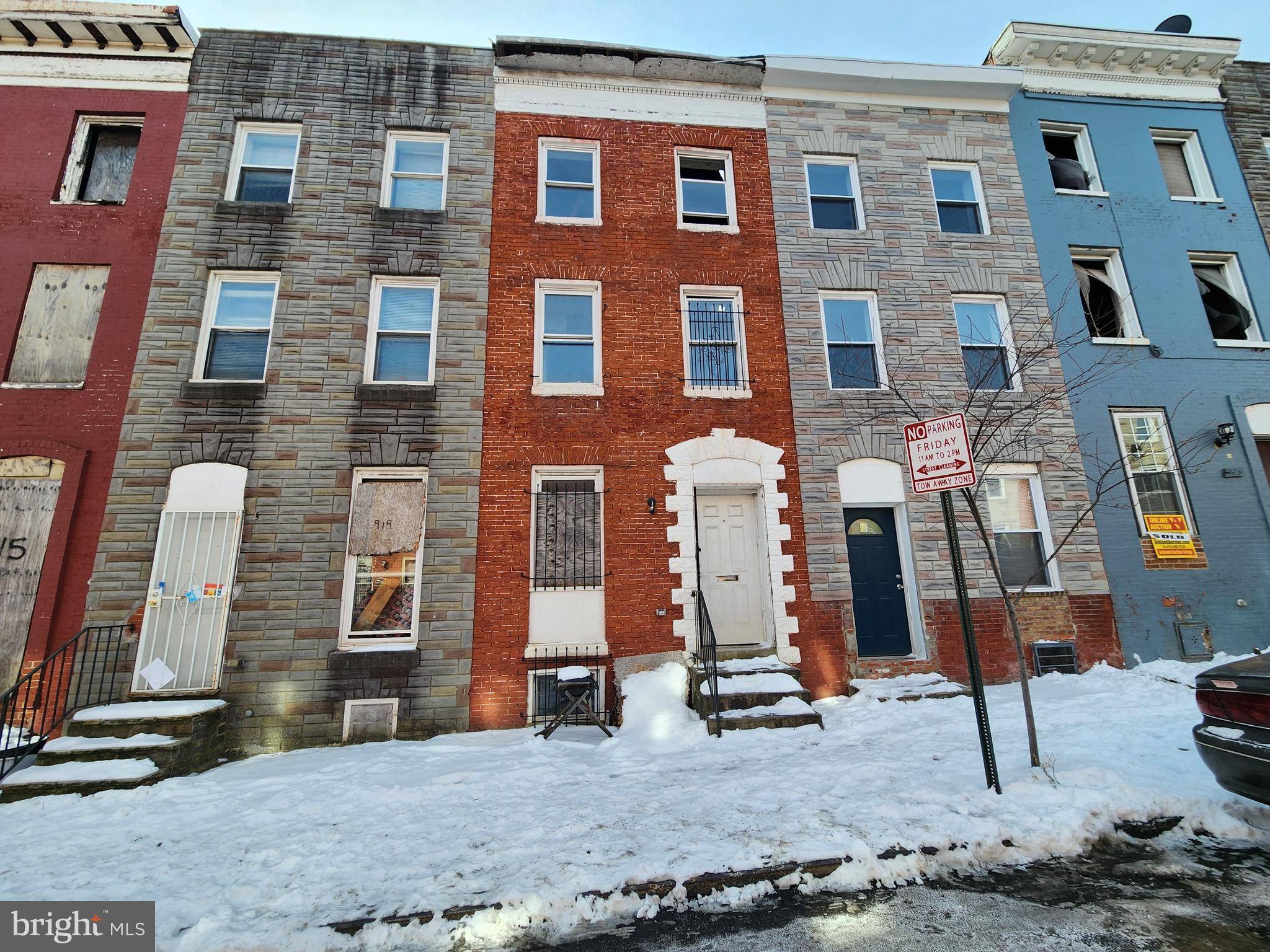 Baltimore, MD 21223,921 BENNETT PL