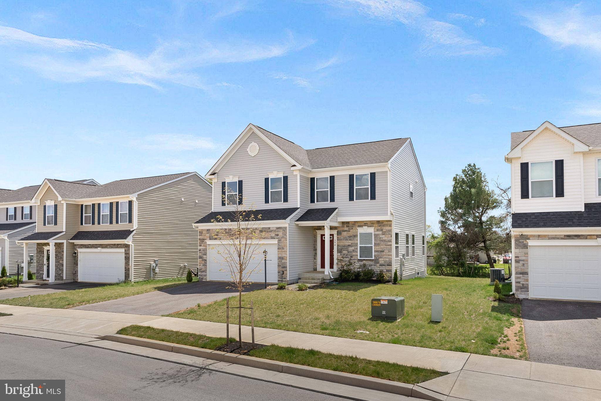 Ranson, WV 25438,394 FREEMAN ST