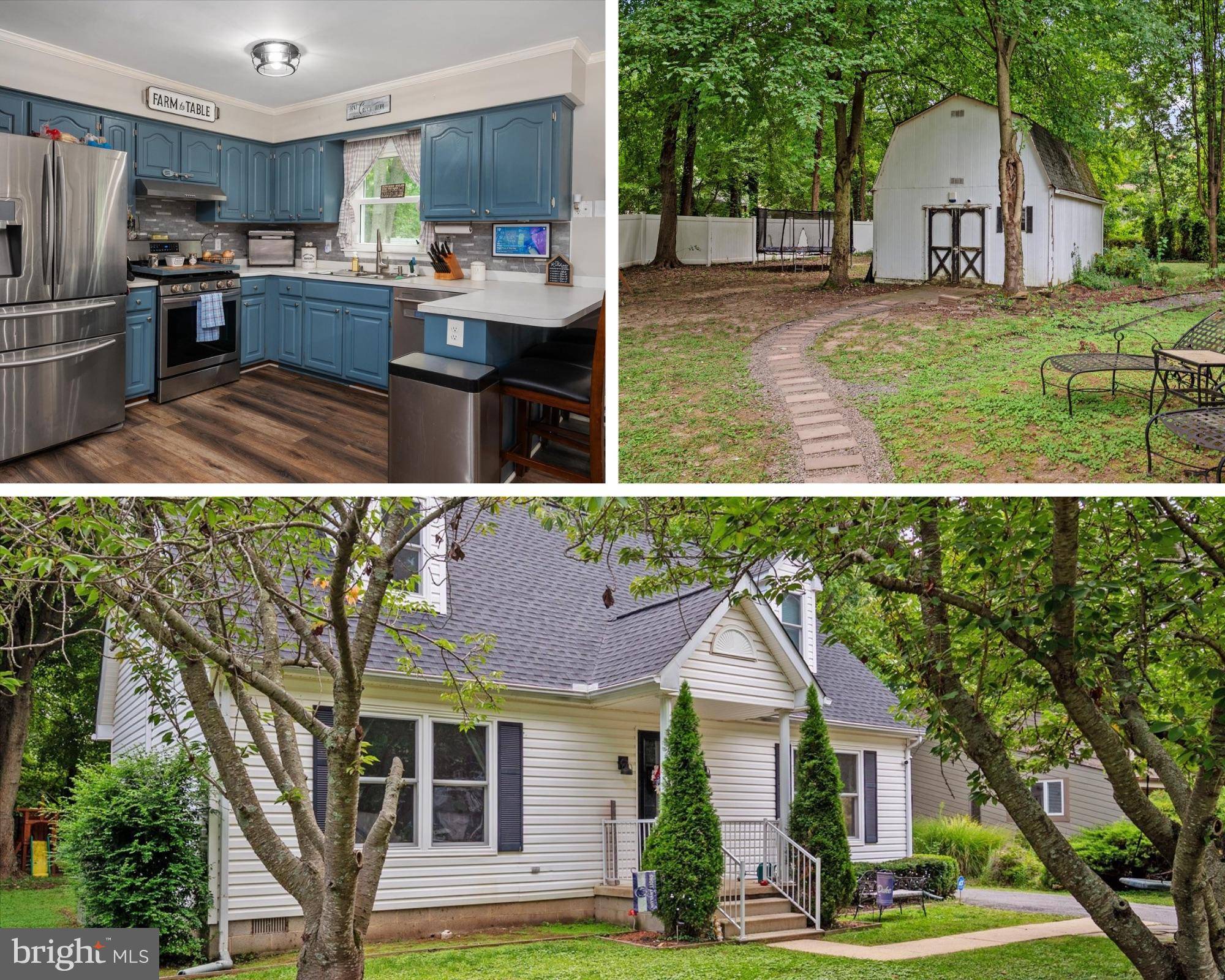 Stevensville, MD 21666,413 BAY CITY RD