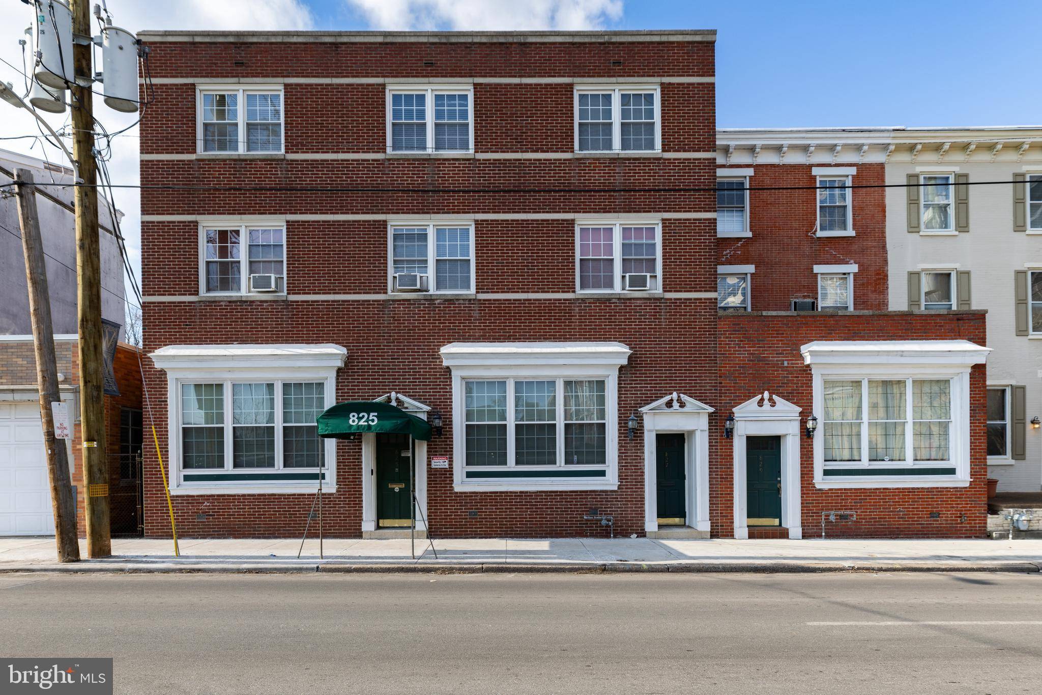 Wilmington, DE 19801,825-827 N WASHINGTON ST