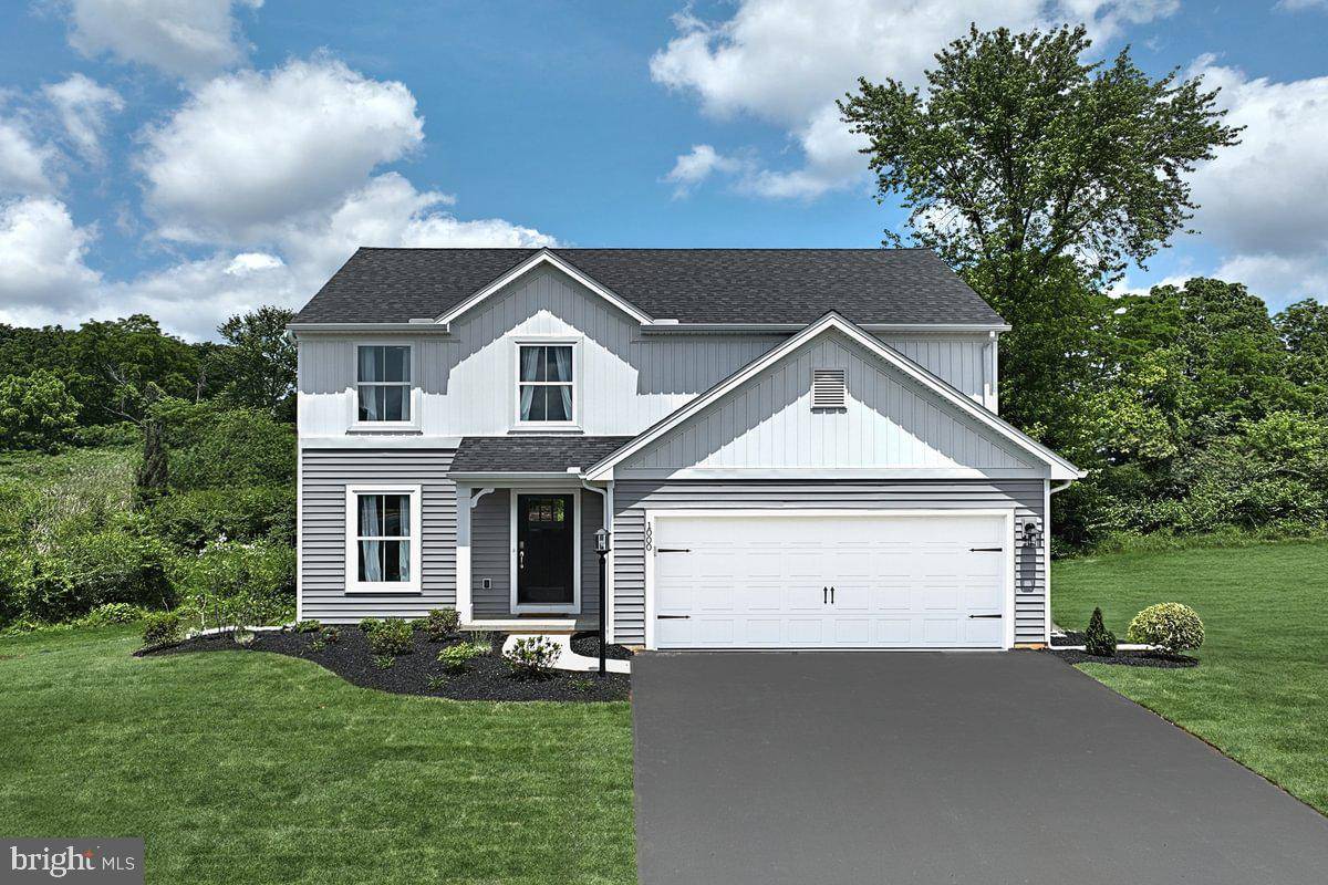 Duncannon, PA 17020,SWEET BIRCH PLAN AT STONE MILL ESTATES