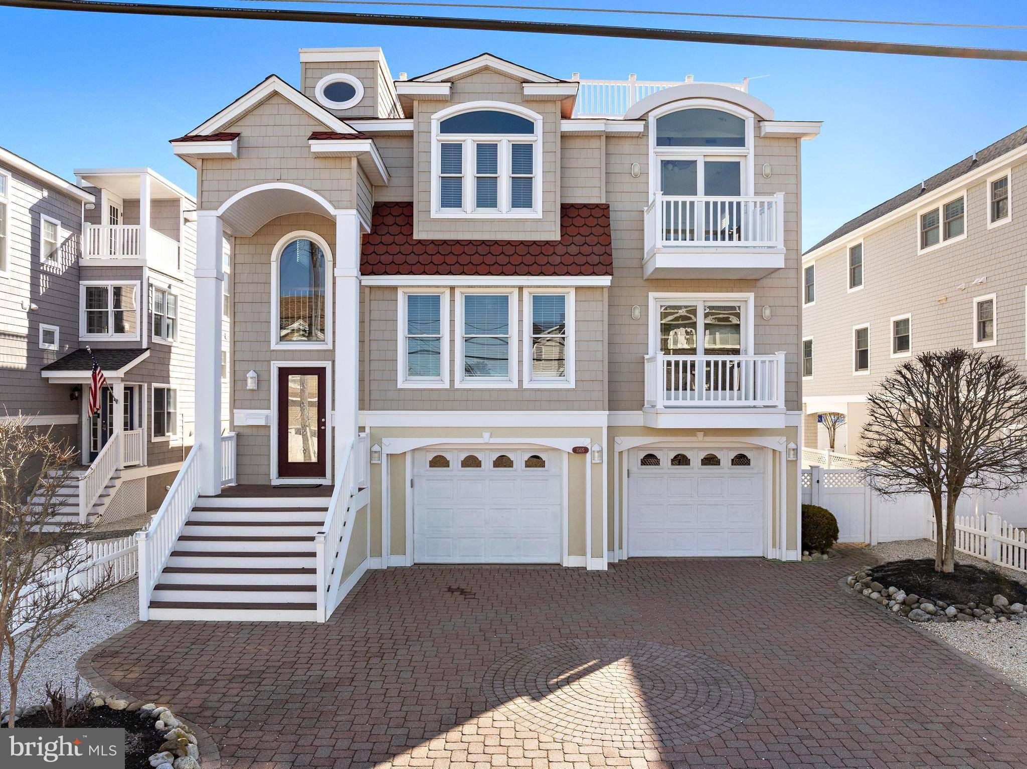 Long Beach Township, NJ 08008,1505 N ATLANTIC AVE
