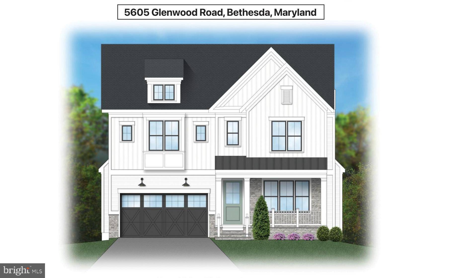Bethesda, MD 20817,5605 GLENWOOD RD