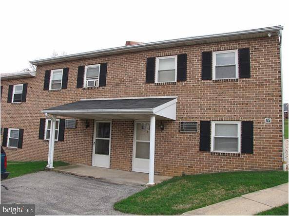 Loganville, PA 17342,45 N MAIN ST #8