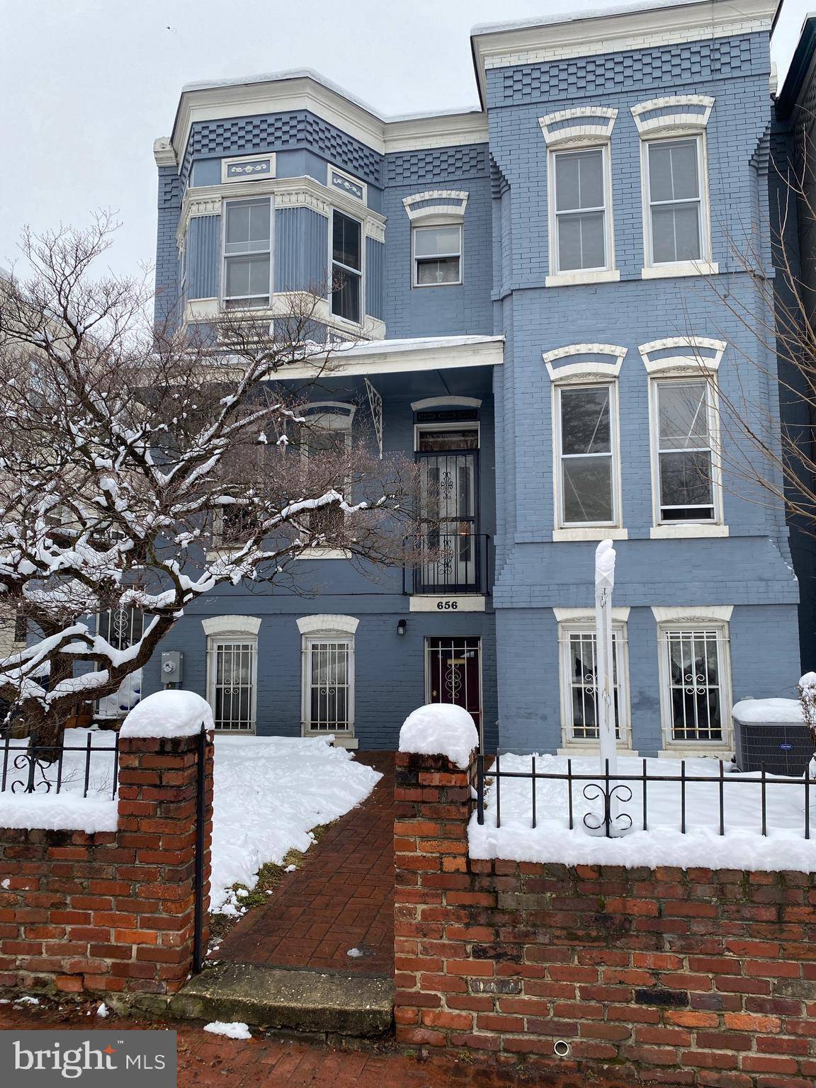 Washington, DC 20002,656 12TH ST NE
