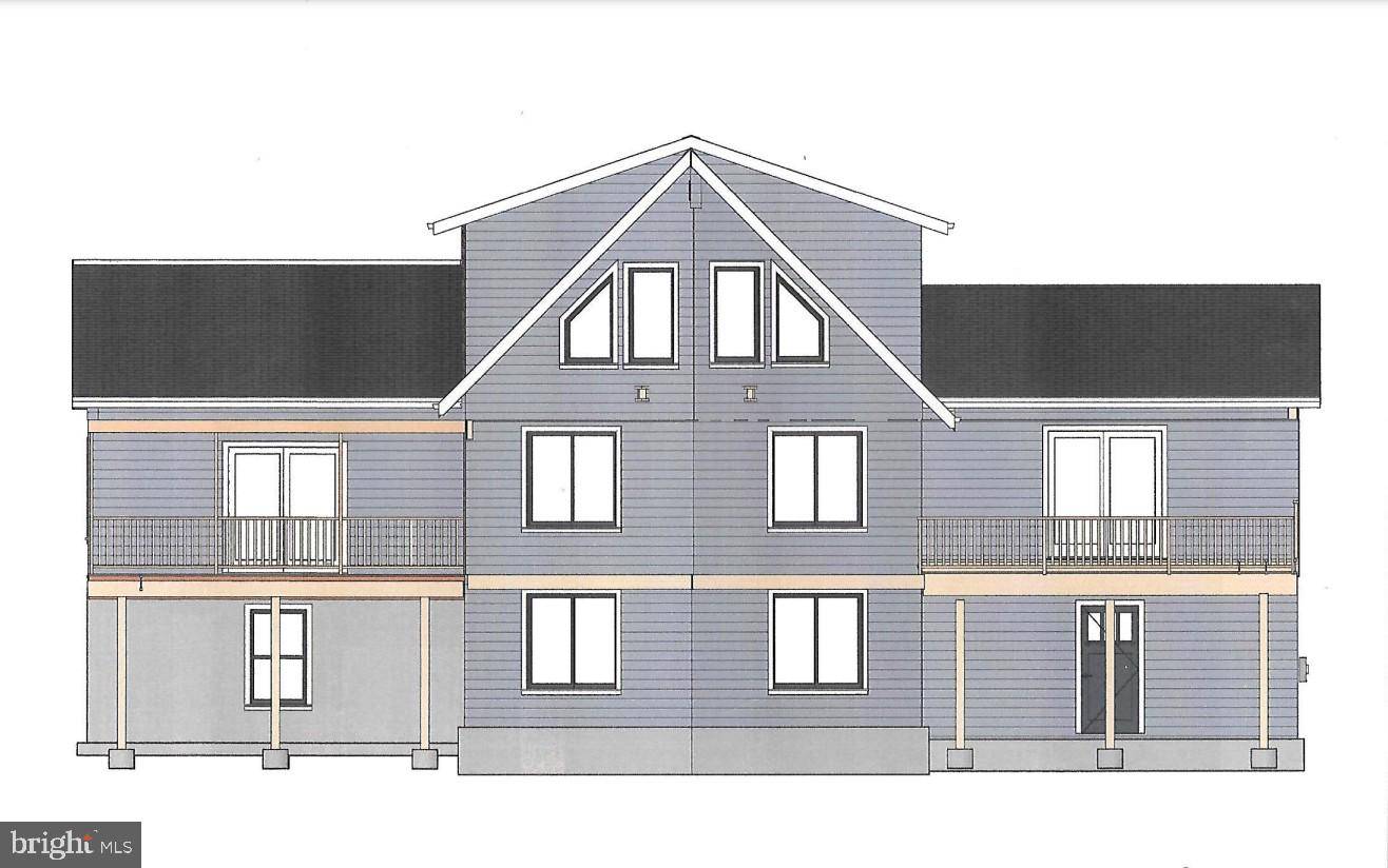 Maurertown, VA 22644,LOT 14 BLACK BEAR RD