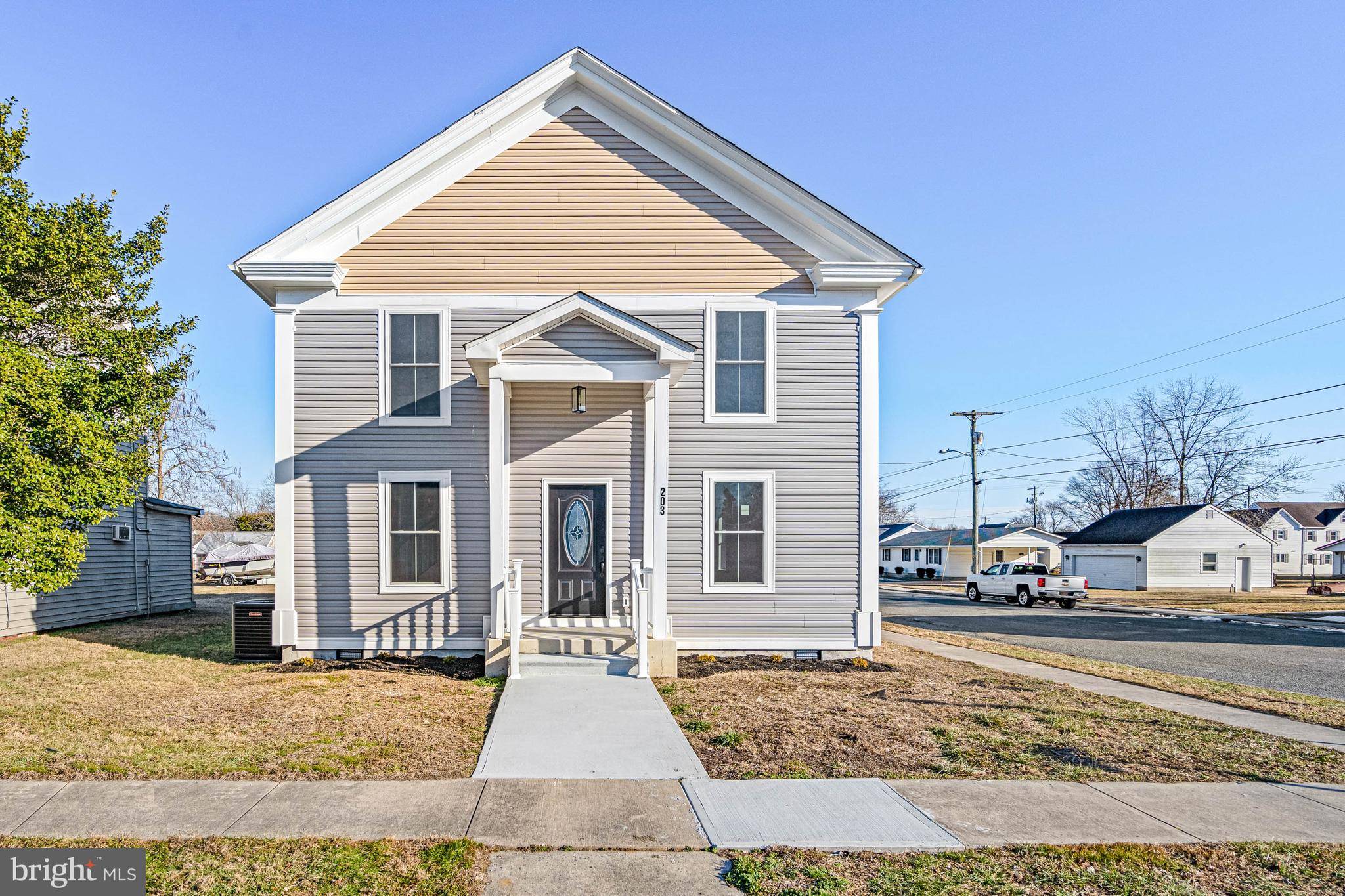 Felton, DE 19943,203 CHURCH ST