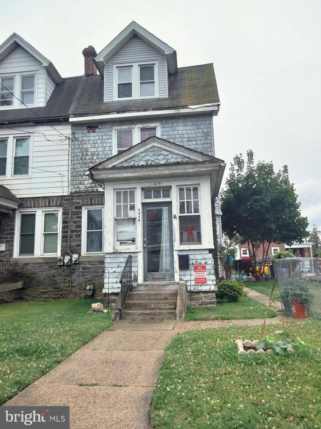 Chester, PA 19013,2414 EDGMONT AVE