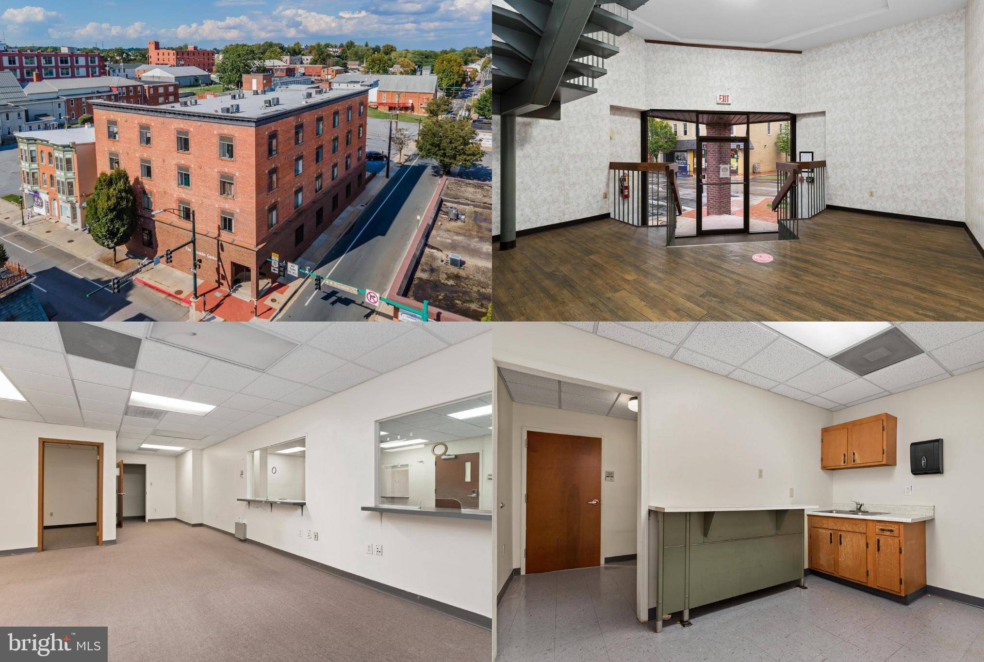 Hagerstown, MD 21740,100 FRANKLIN ST W