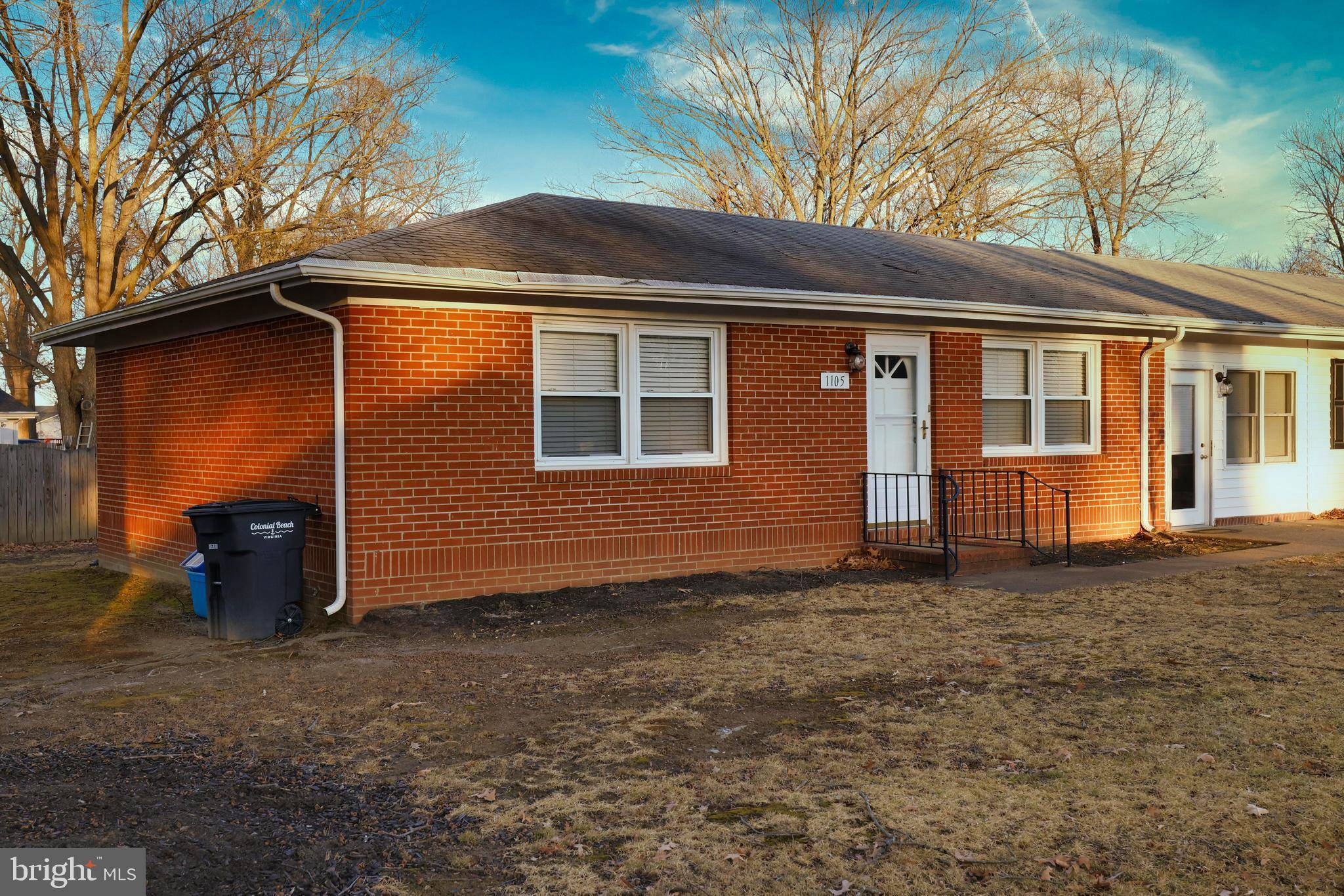 Colonial Beach, VA 22443,1105 DAVIS STREET