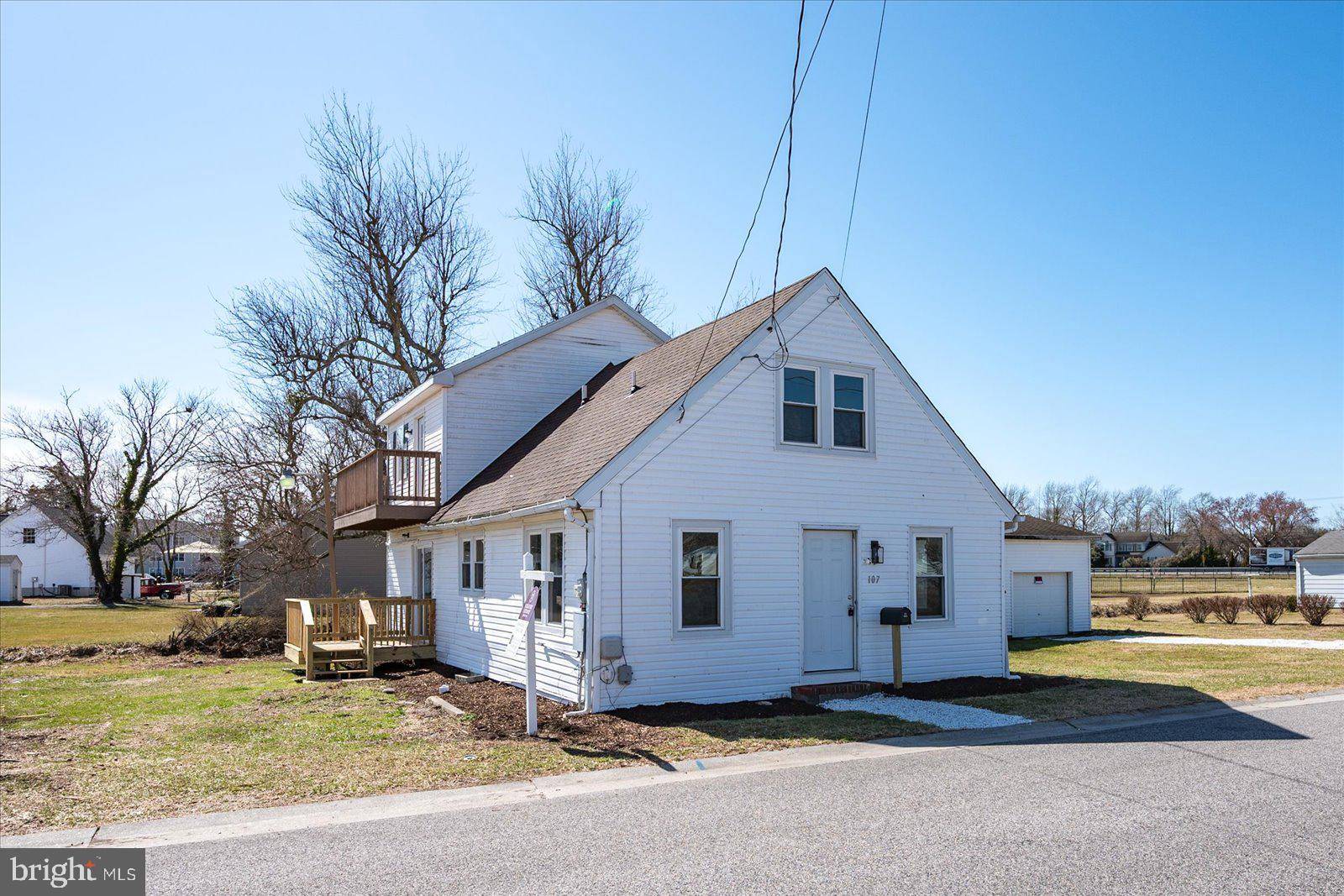 Berlin, MD 21811,107 SHOWELL ST