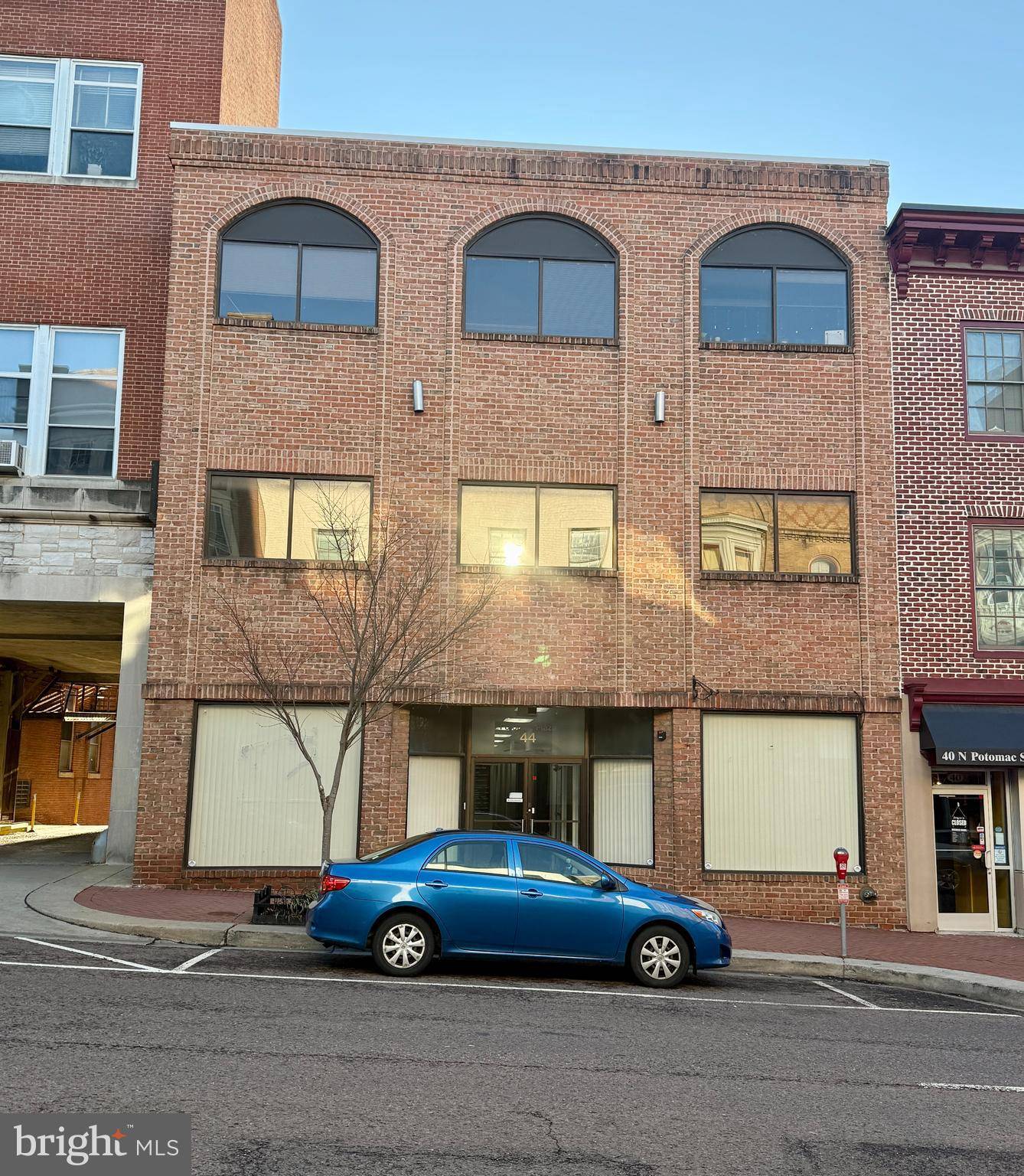 Hagerstown, MD 21740,44 N POTOMAC ST #SUITE 200