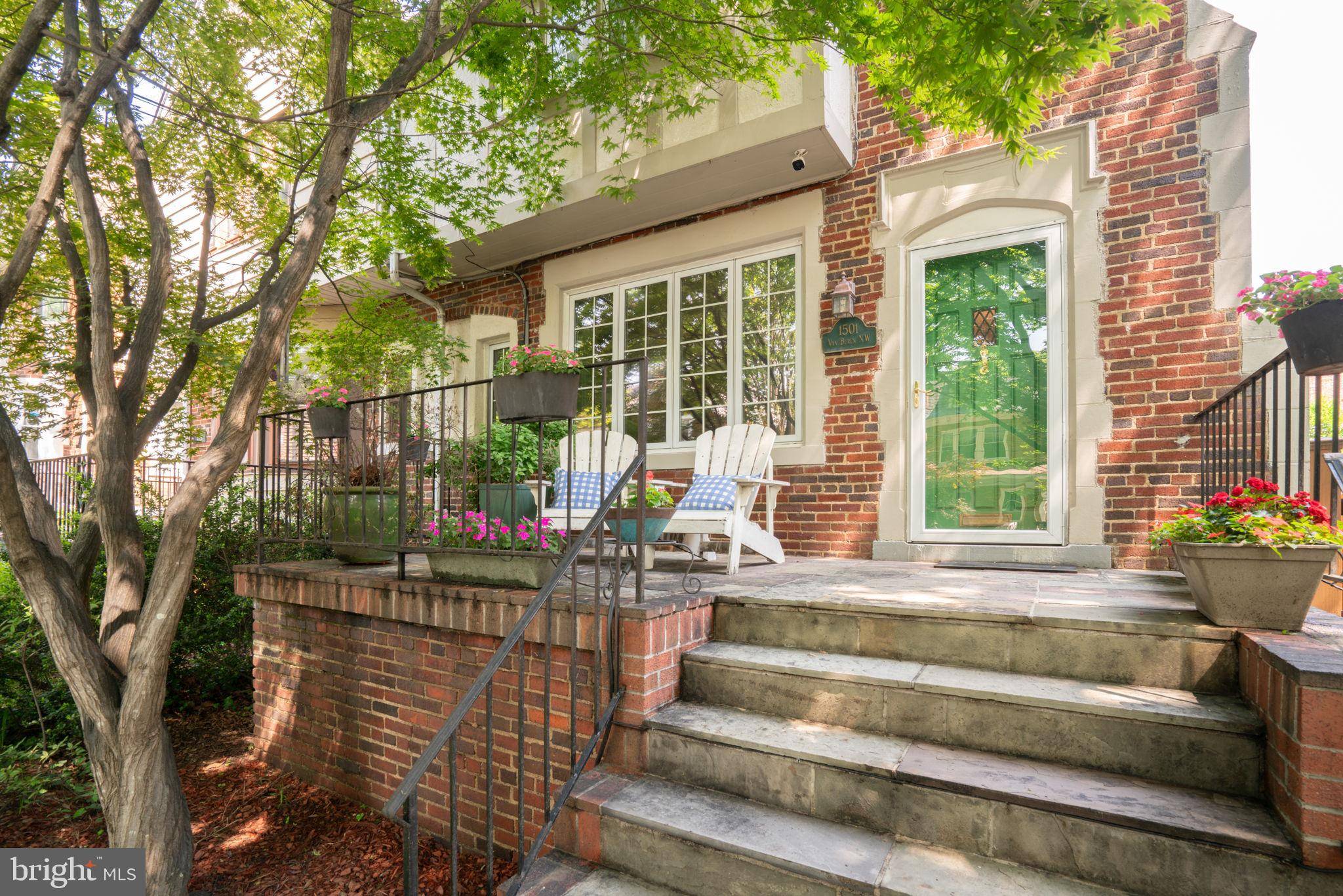 Washington, DC 20012,1501 VAN BUREN ST NW