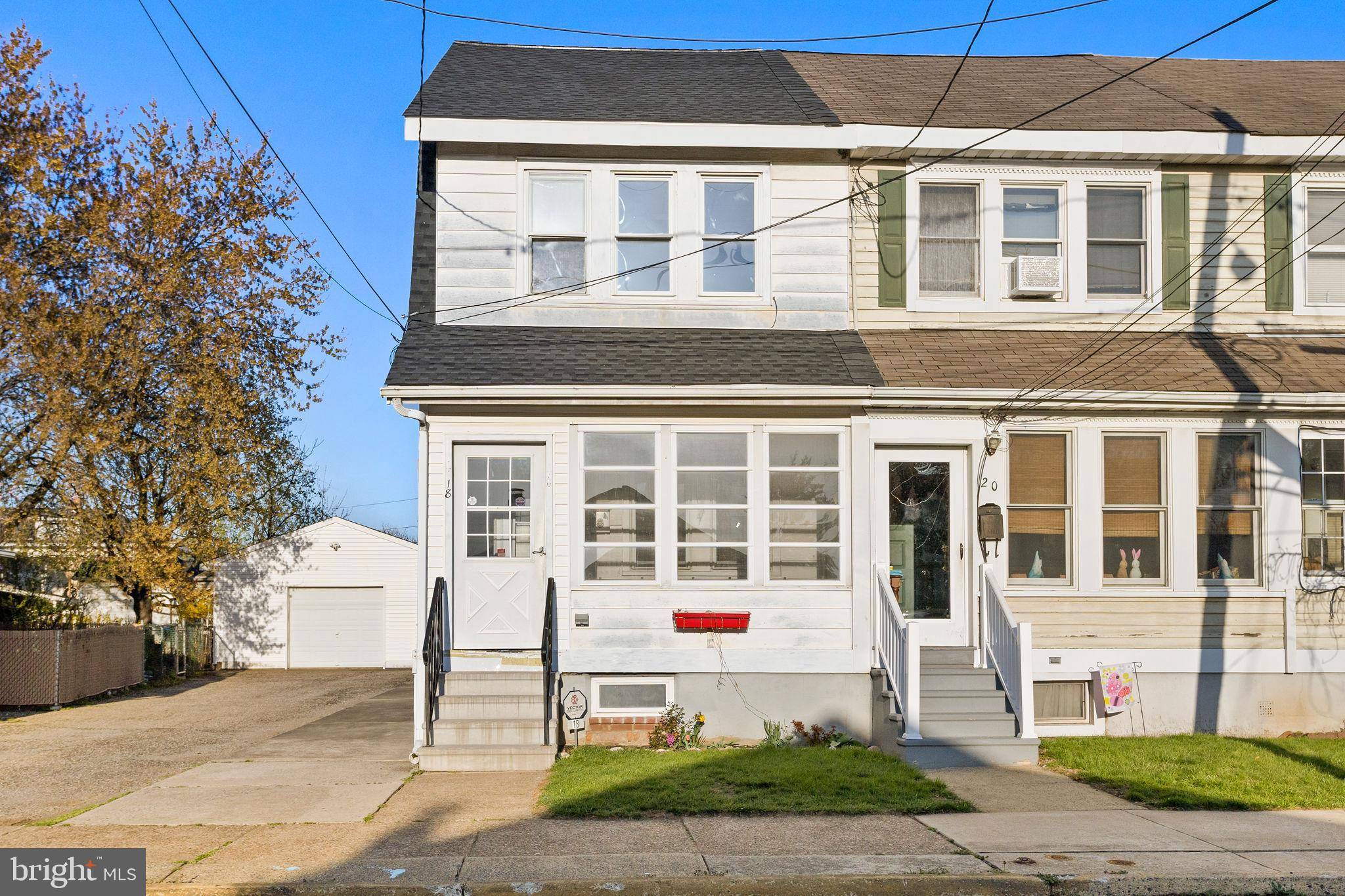 Hamilton, NJ 08610,18 ELIZABETH AVE