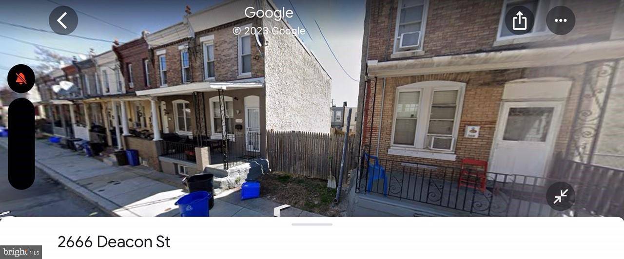 Philadelphia, PA 19129,2666 DEACON ST