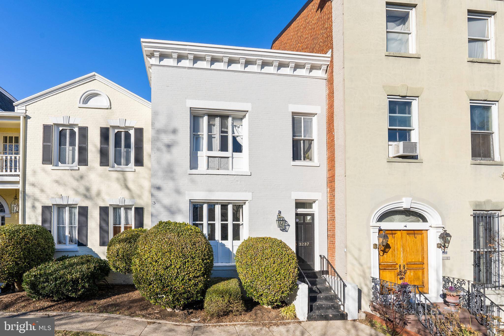Washington, DC 20007,3237 N STREET NW #16