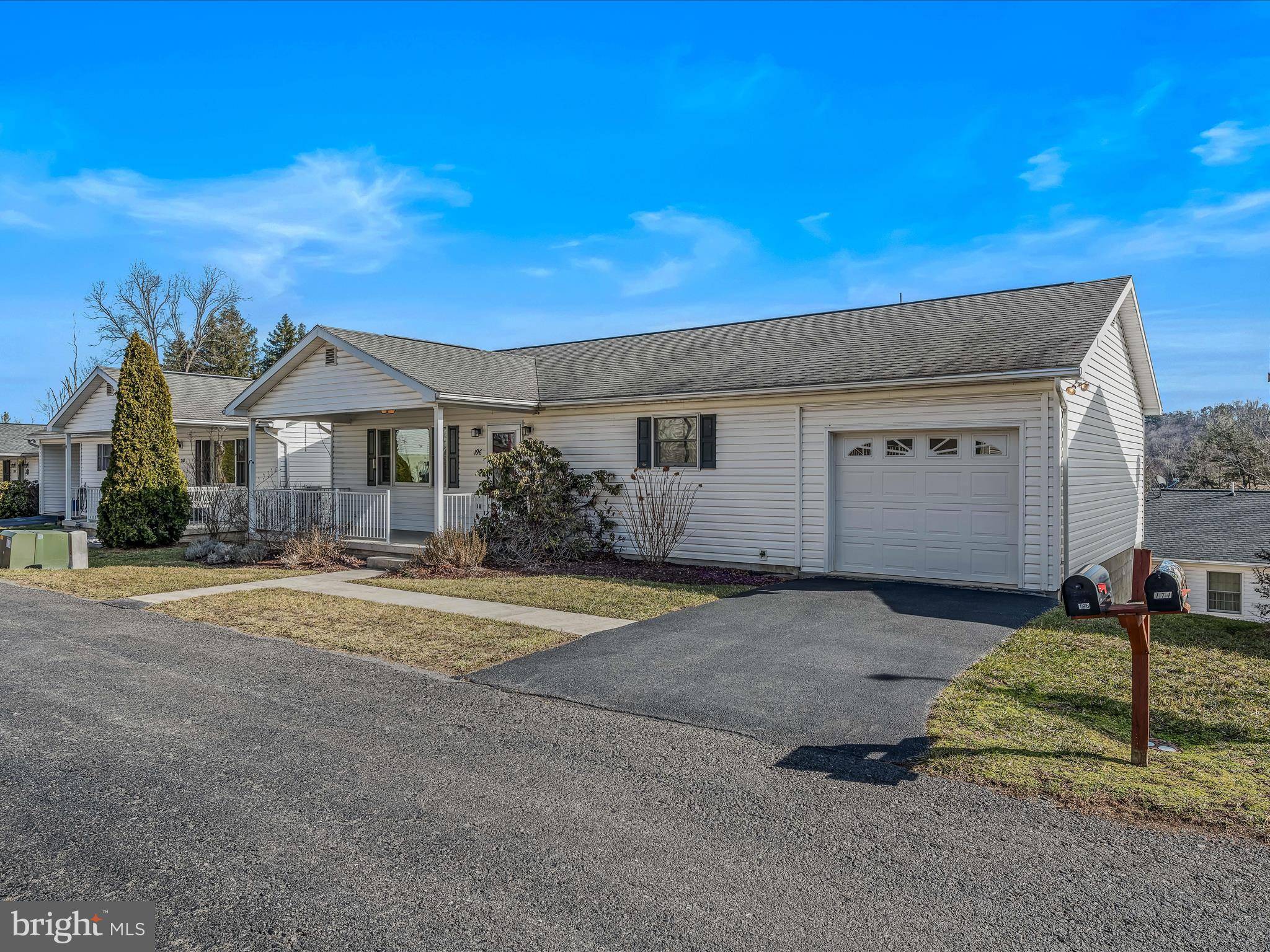 Berkeley Springs, WV 25411,196 UNITED MORGAN CIR