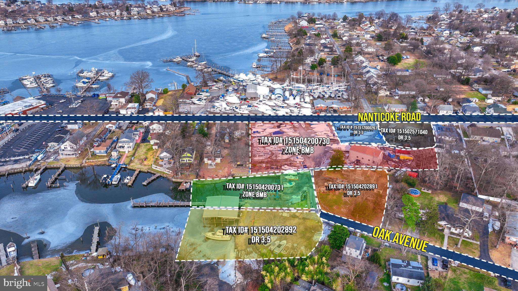 Baltimore, MD 21221,201 OAK AVE