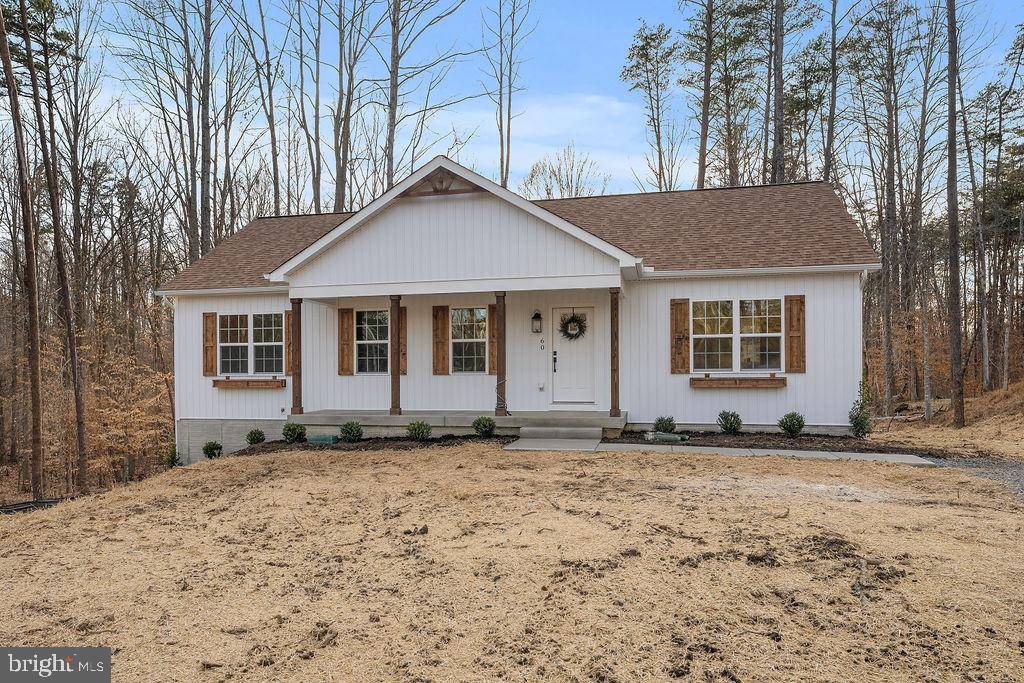 Bumpass, VA 23024,60 ALEXANDRIA CIR