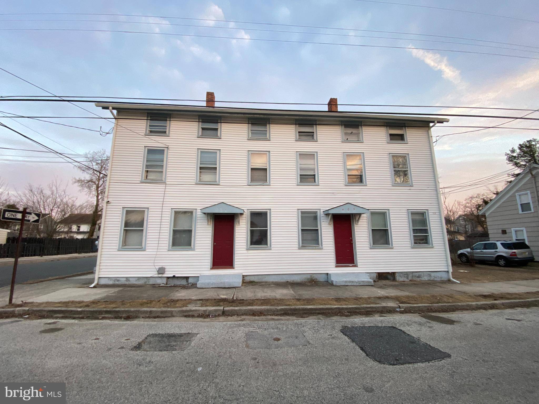Millville, NJ 08332,401-403 W GREEN ST