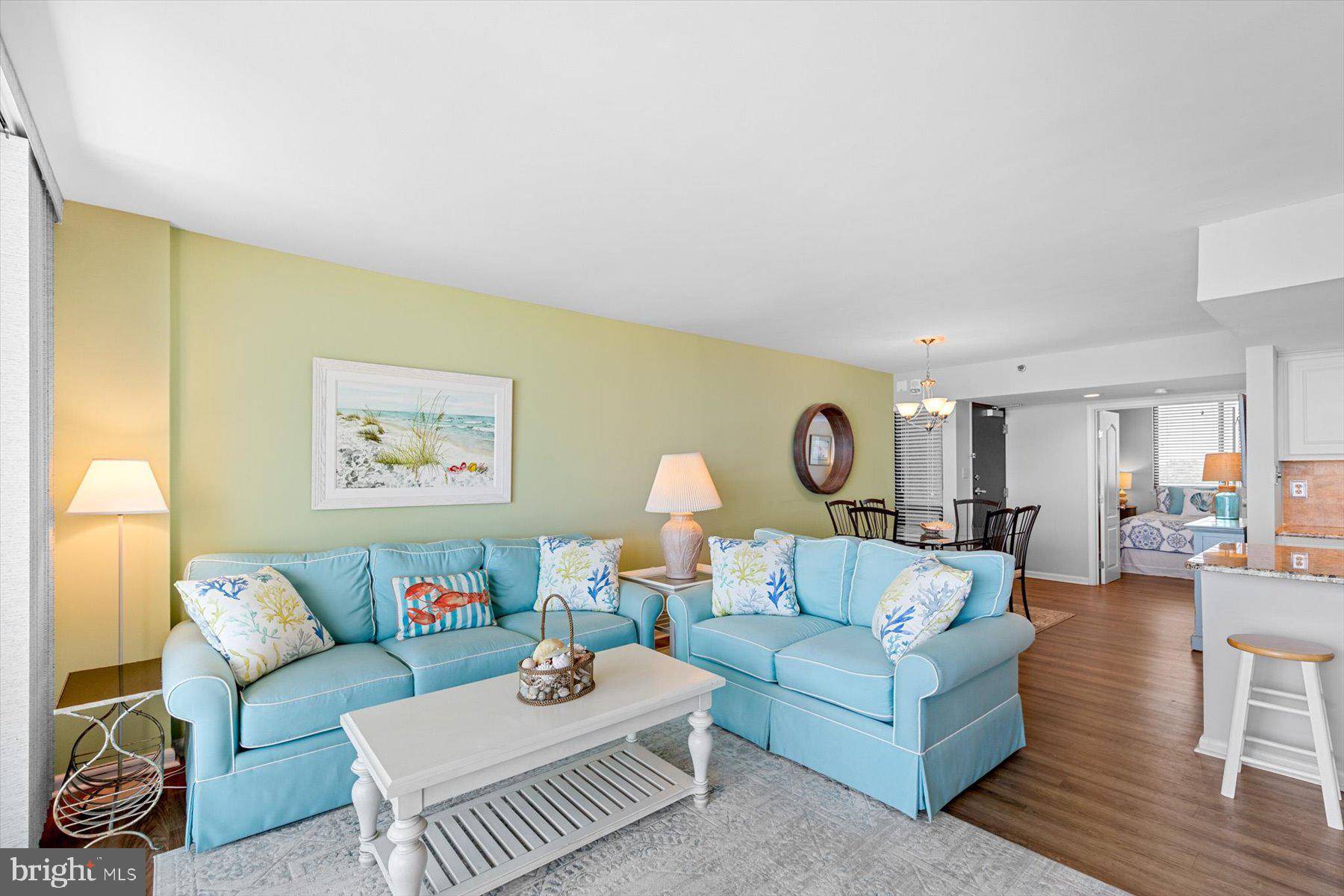 Bethany Beach, DE 19930,802 HARBOUR HOUSE RD #802