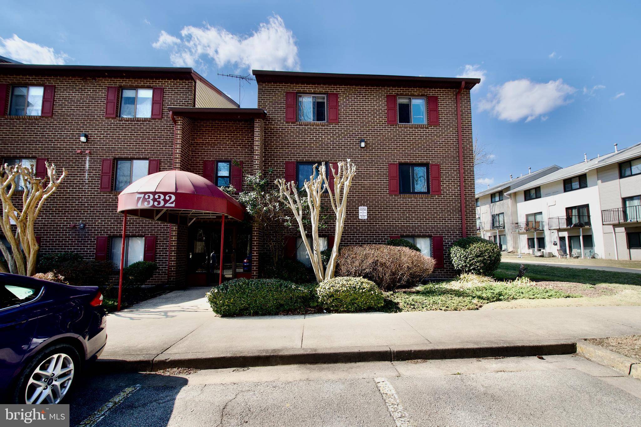 Alexandria, VA 22306,7332 TAVENNER LN #3B