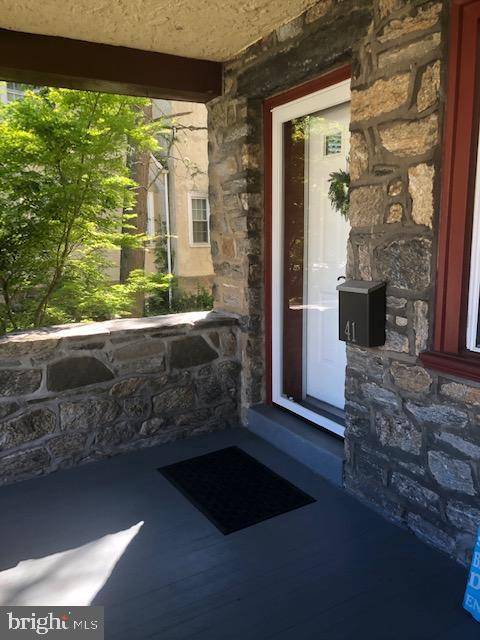 Ardmore, PA 19003,41 CHATHAM RD
